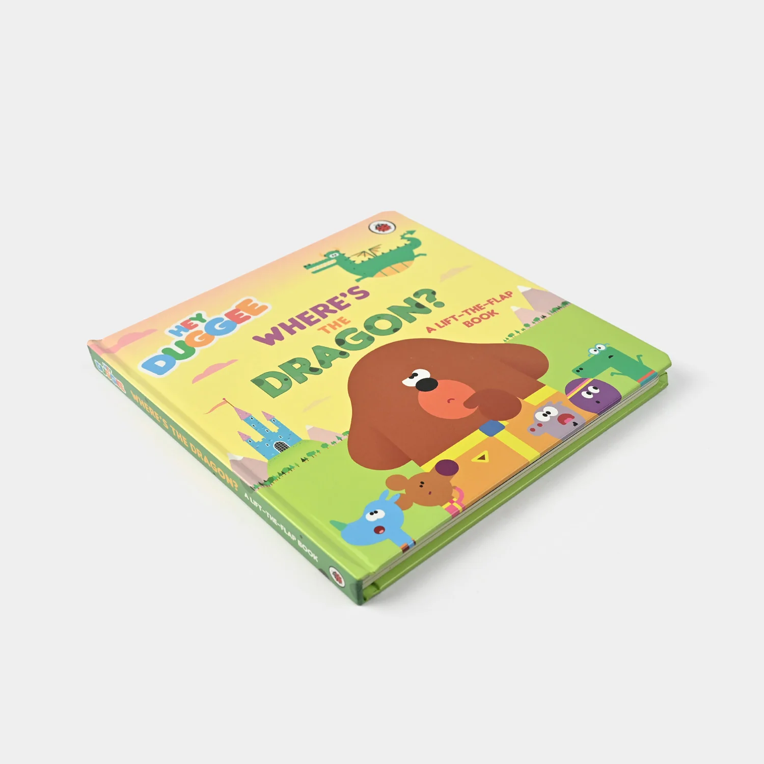 Where The Dragon Flap Story Book - Image 3