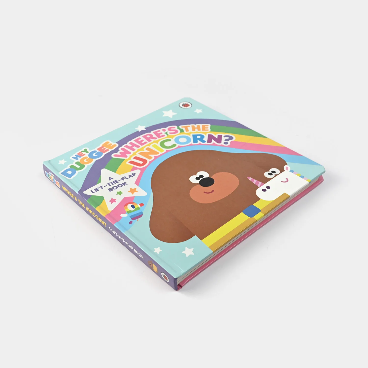 Where The Character Flap Story Book - Image 3