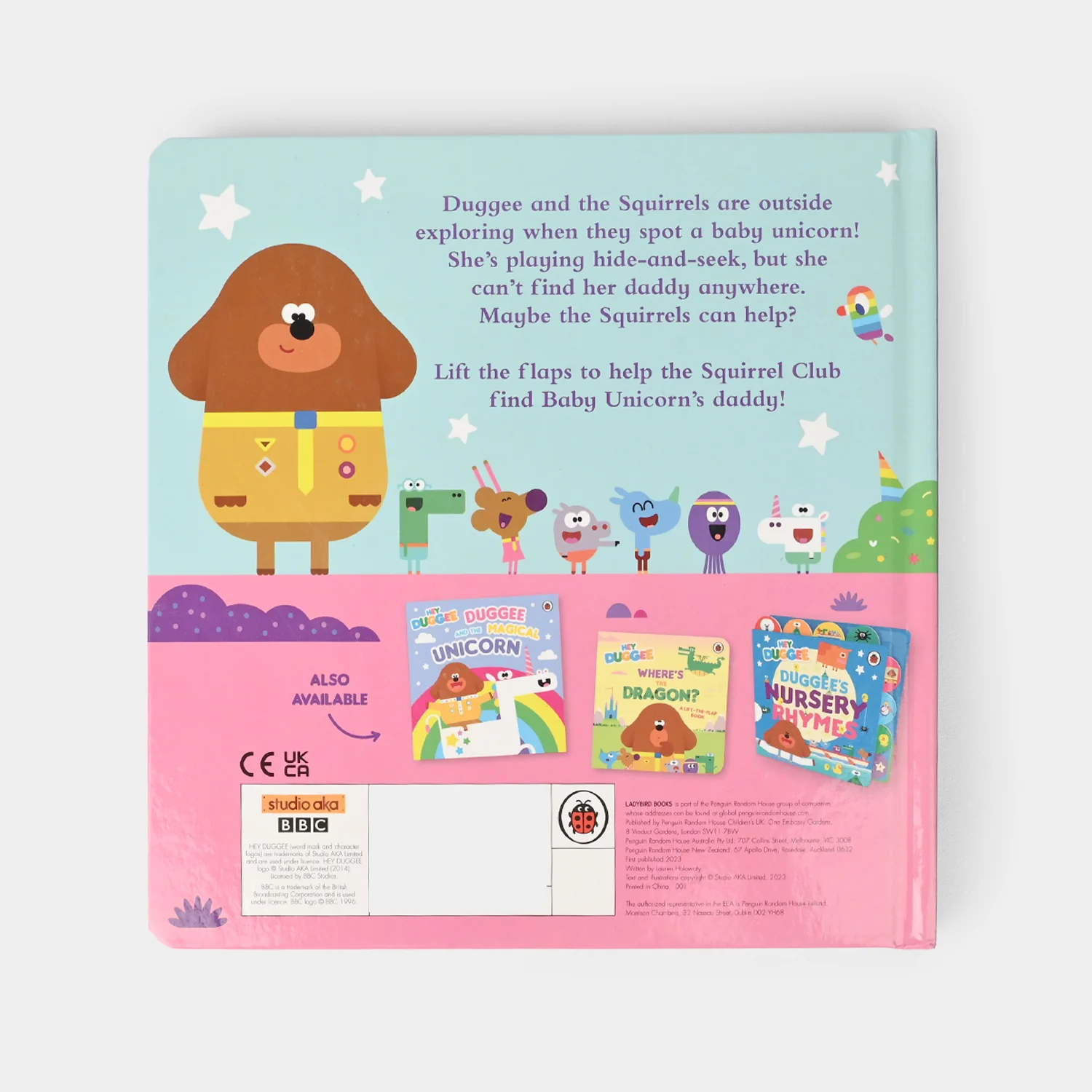 Where The Character Flap Story Book - Image 4