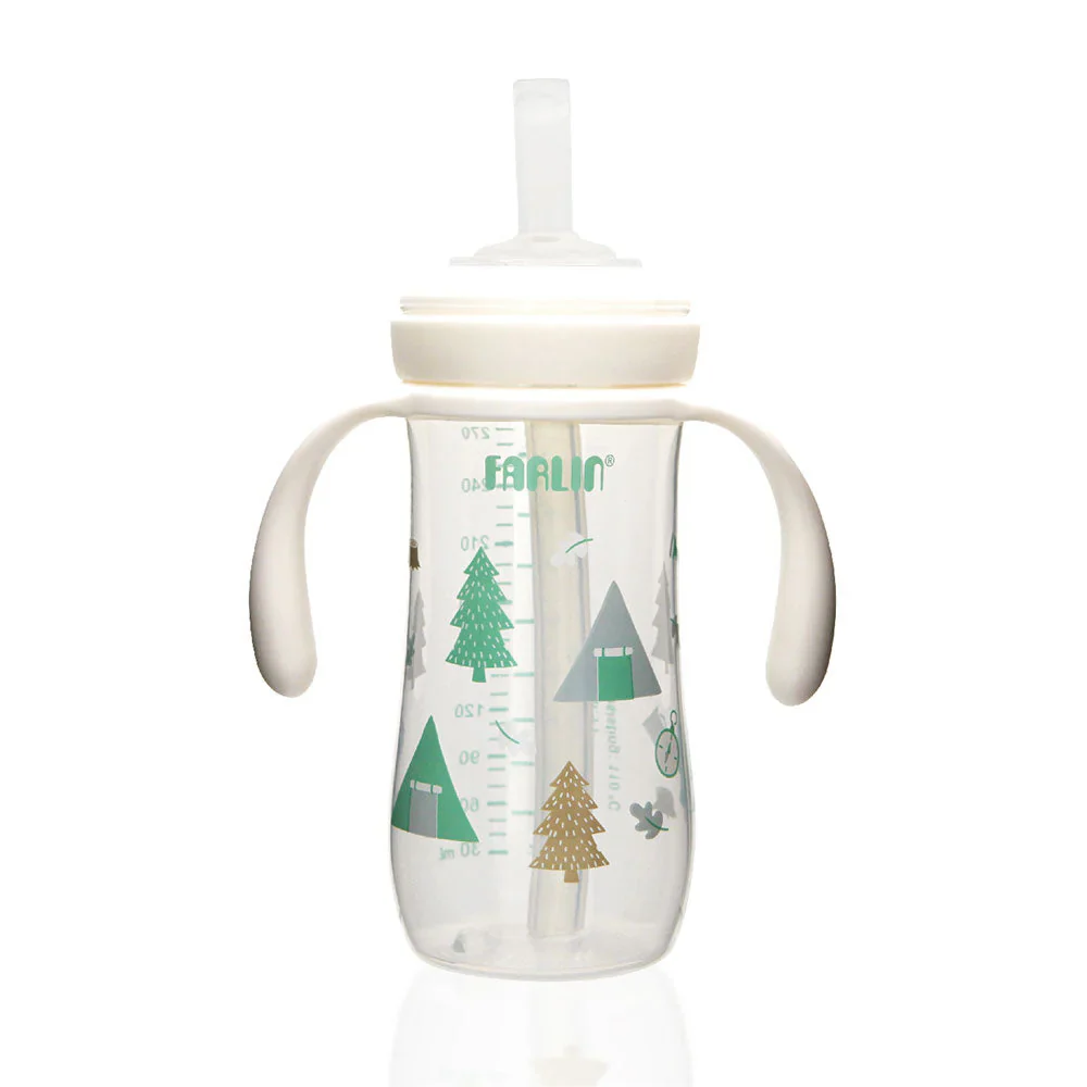 WIDE NECK DRINKING CUP 270ML - Image 2