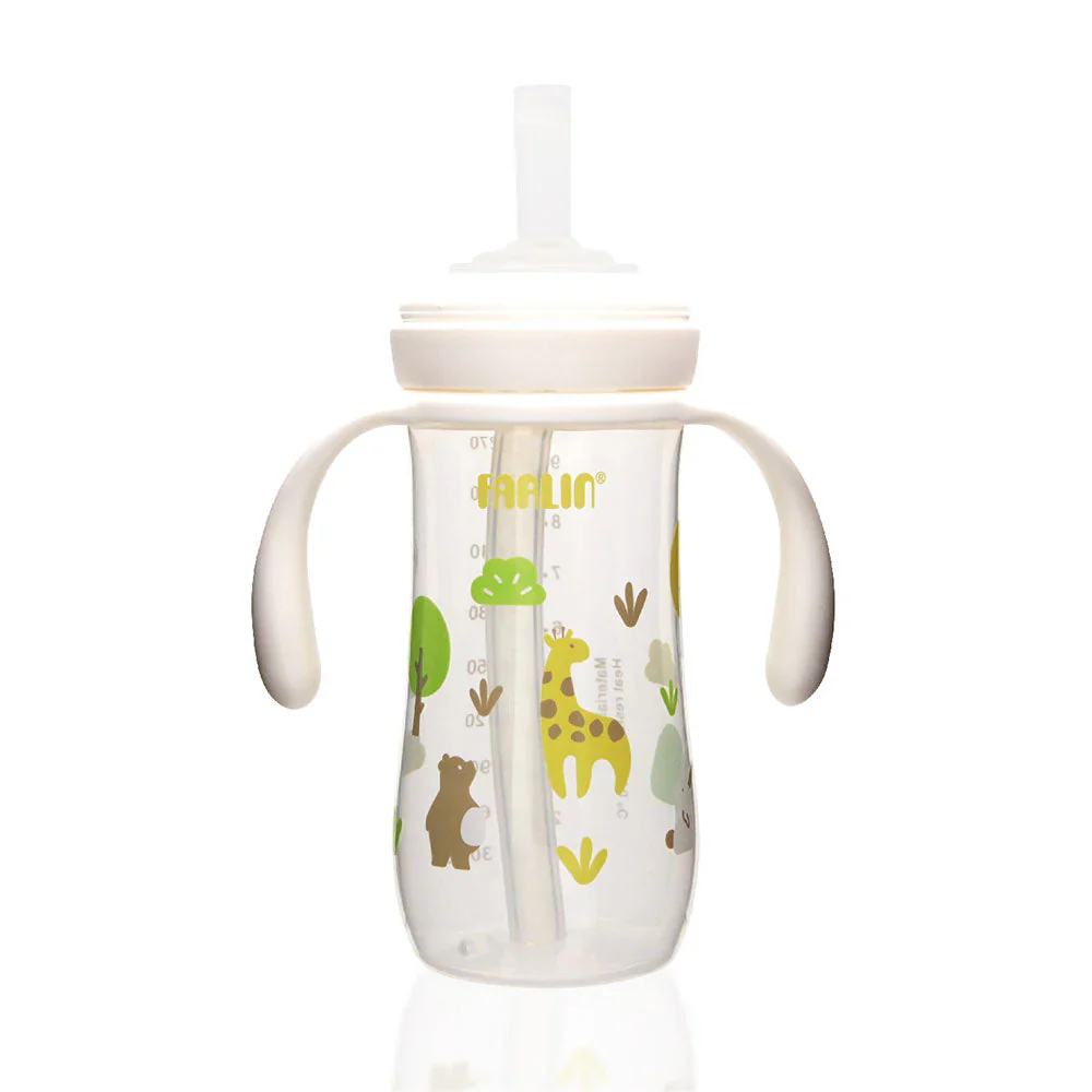 WIDE NECK DRINKING CUP 270ML - Image 2