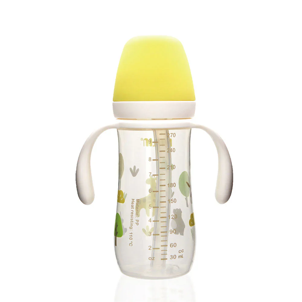 WIDE NECK DRINKING CUP 270ML - Image 3