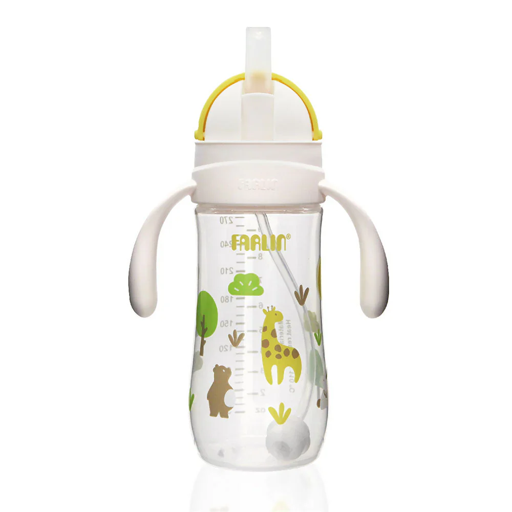 WIDE NECK DRINKING CUP 270ML - Image 3