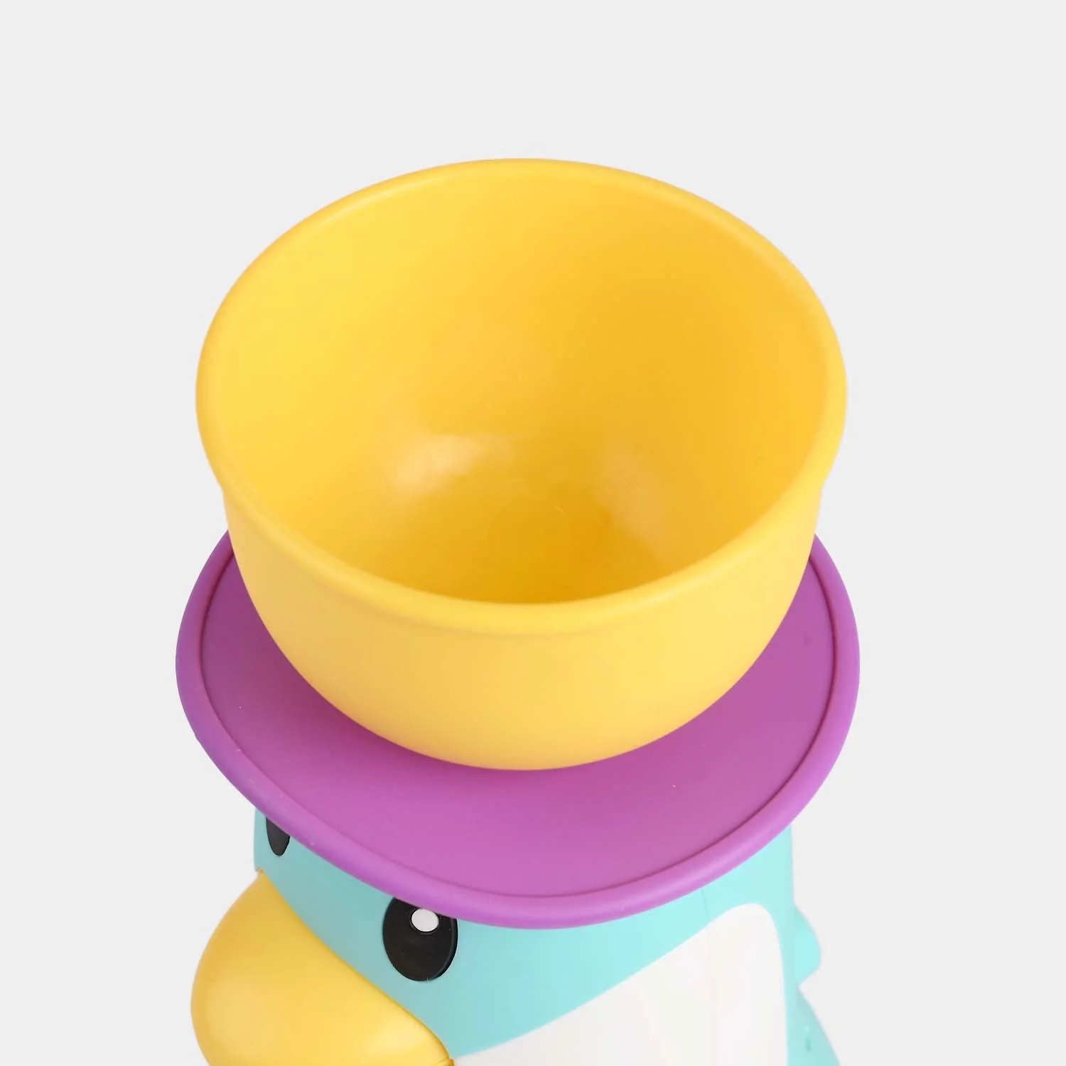 Lovely Windmill Penguin Bath Toy - Image 2
