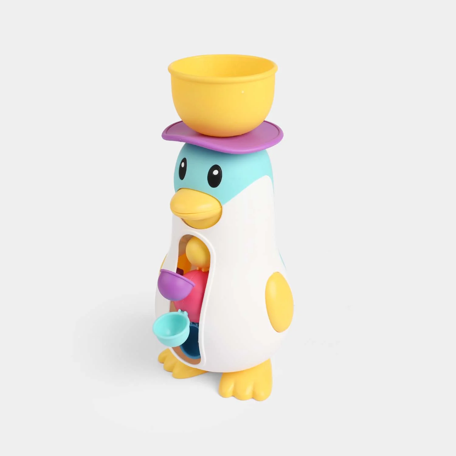 Lovely Windmill Penguin Bath Toy - Image 5