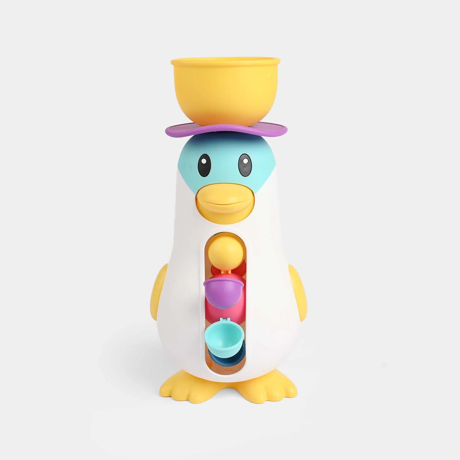 Lovely Windmill Penguin Bath Toy - Image 6