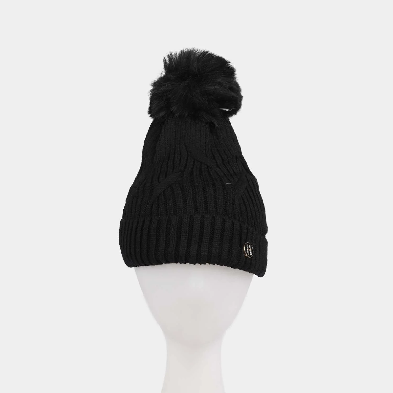 Baby Winter Woolen Cap/Hat - 12M+ - Image 2