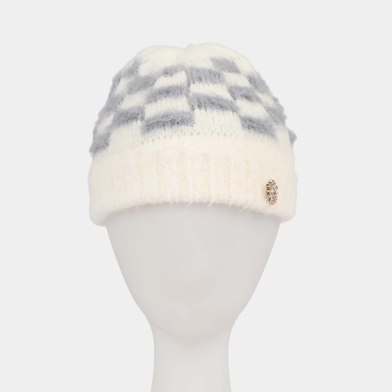 Baby Winter Woolen Cap/Hat - 3M+ - Image 2