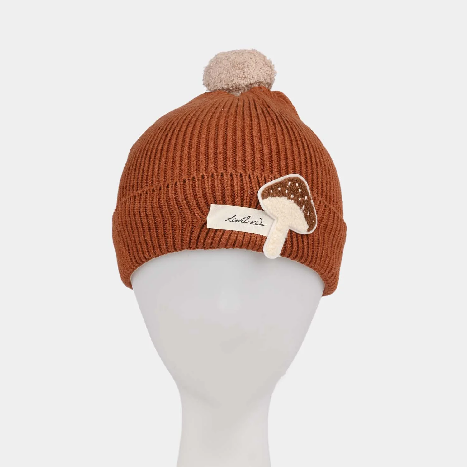 Baby Winter Woolen Cap/Hat - 3M+ - Image 2