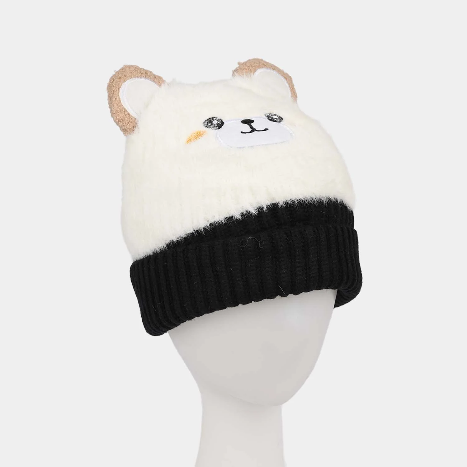 Baby Winter Woolen Cap/Hat - 6M+