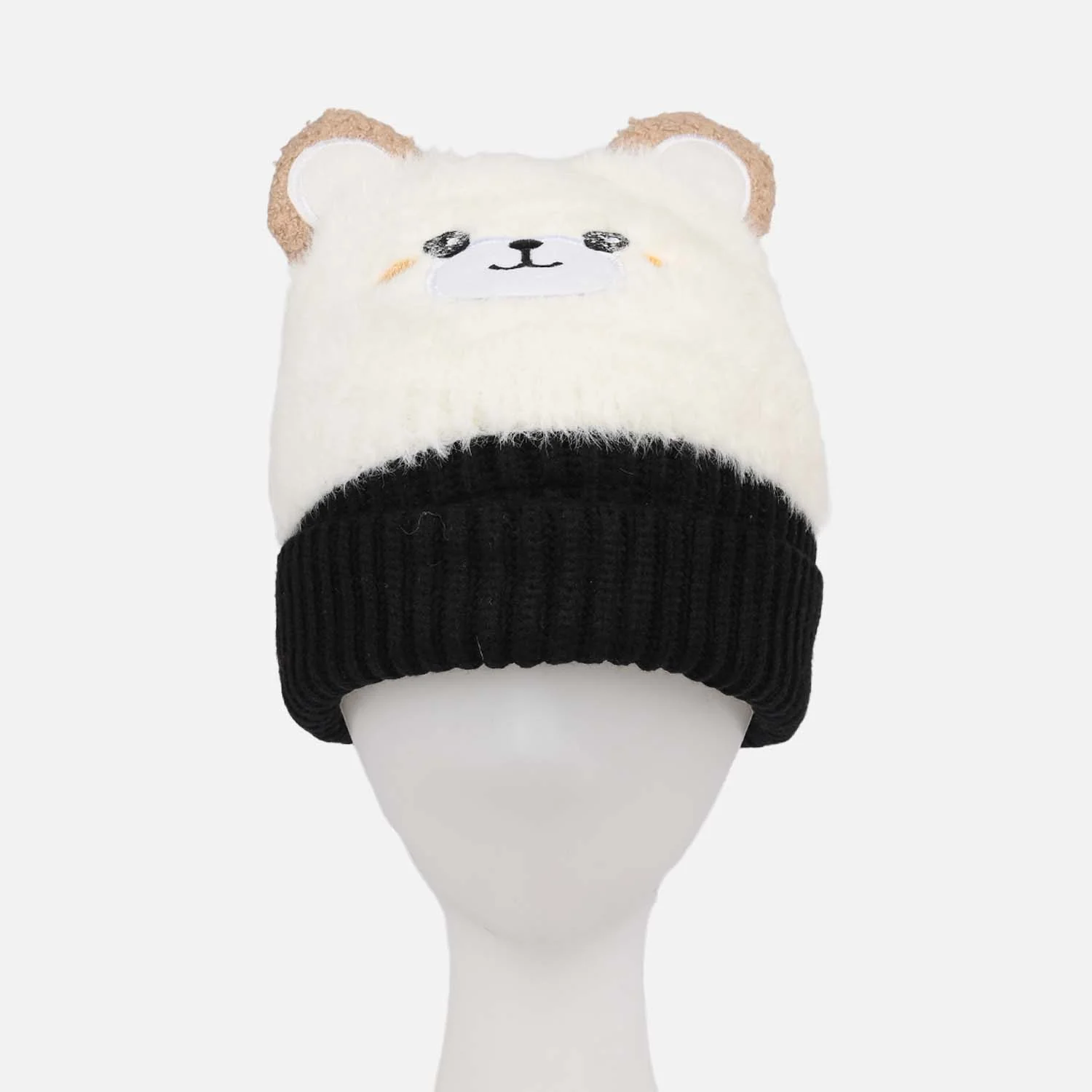 Baby Winter Woolen Cap/Hat - 6M+ - Image 2