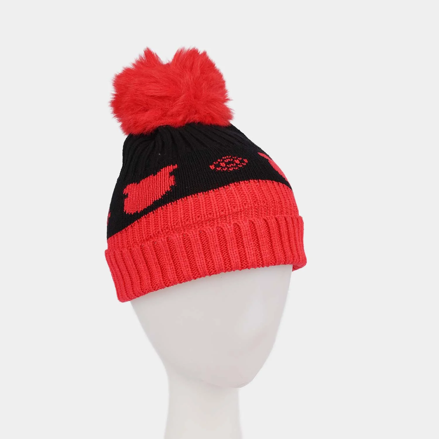 Baby Winter Woolen Cap/Hat - 6M+