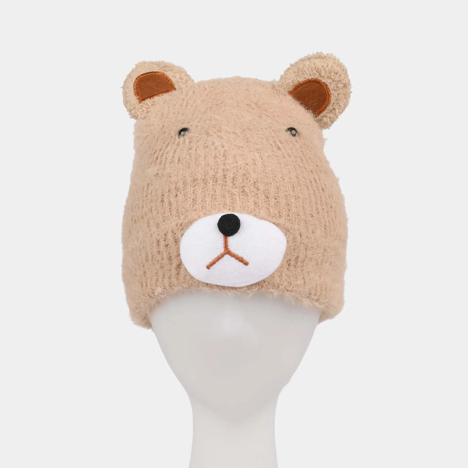 Baby Winter Woolen Cap/Hat - 12M+ - Image 2