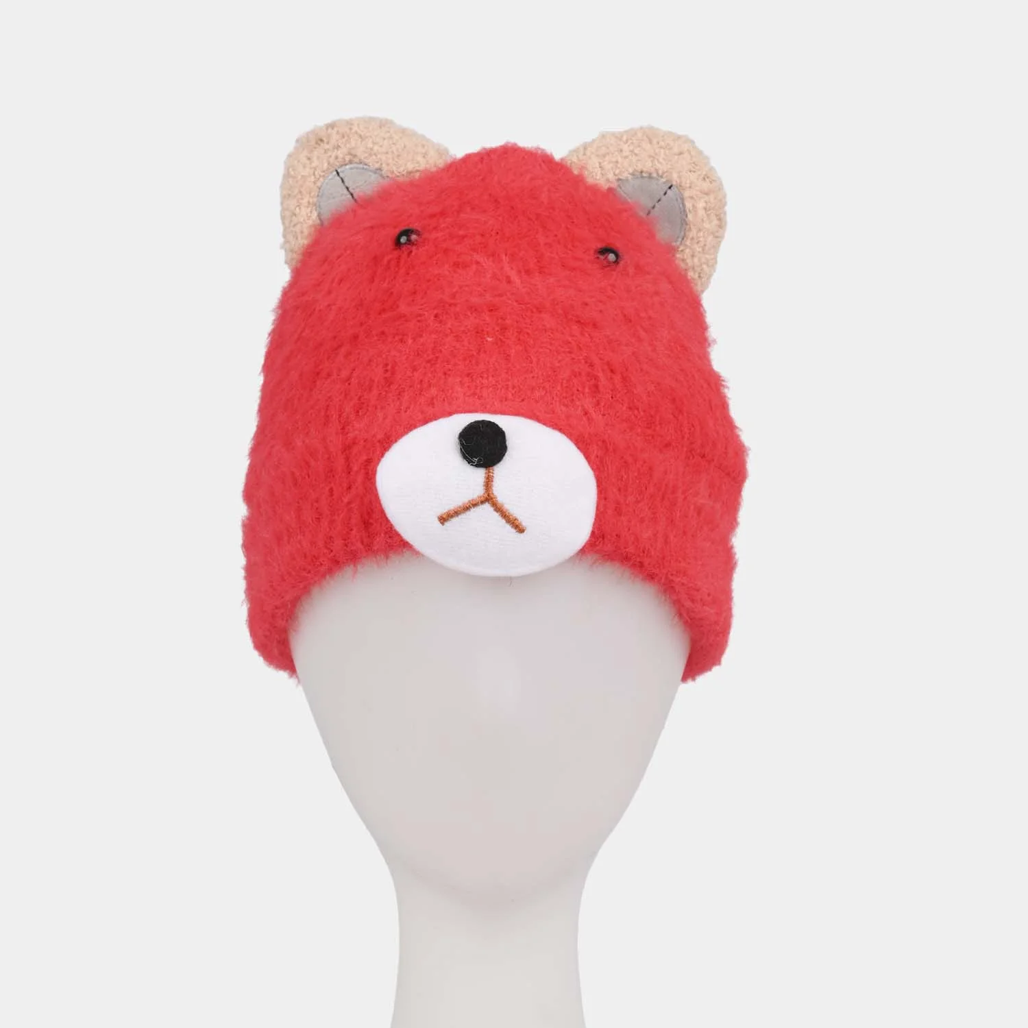 Baby Winter Woolen Cap/Hat - 12M+ - Image 2