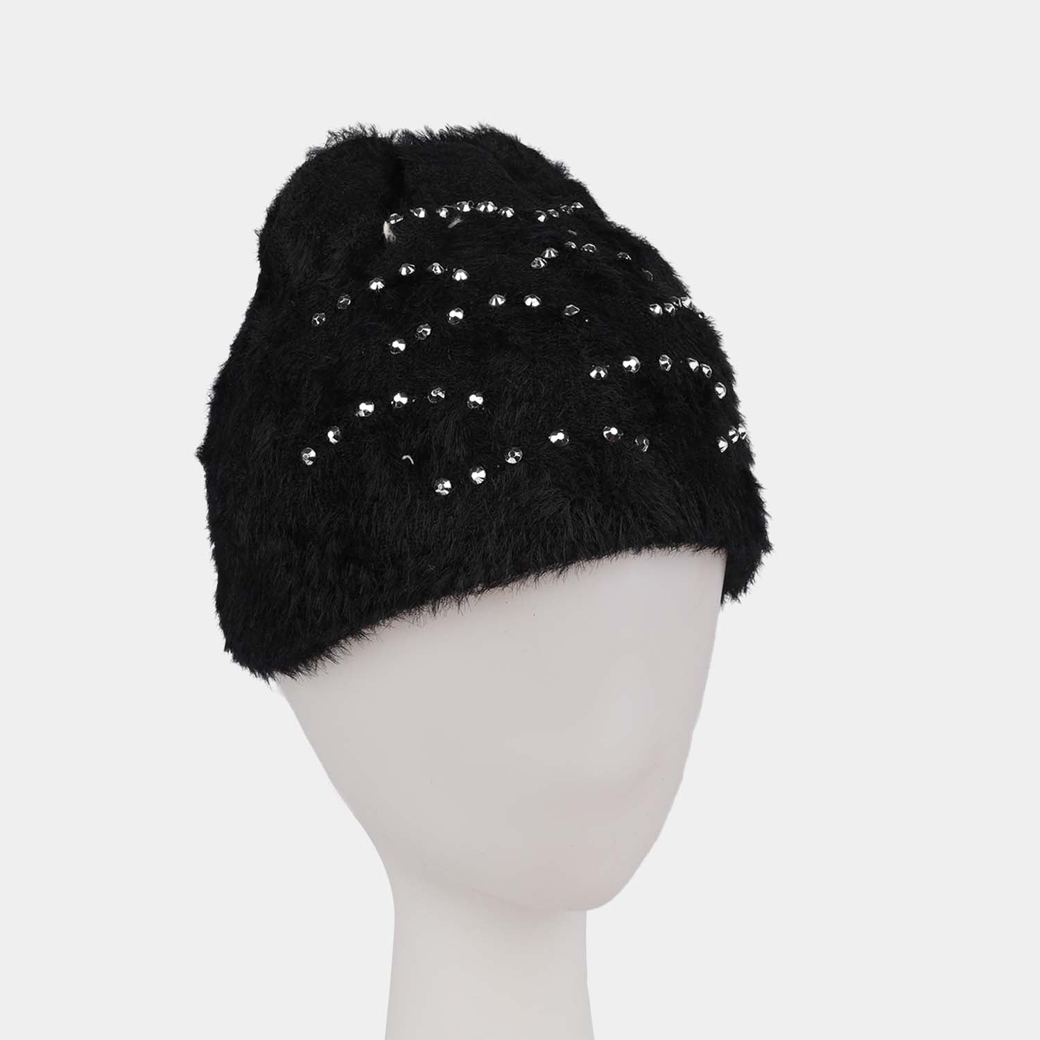Baby Winter Woolen Cap/Hat - 6M+