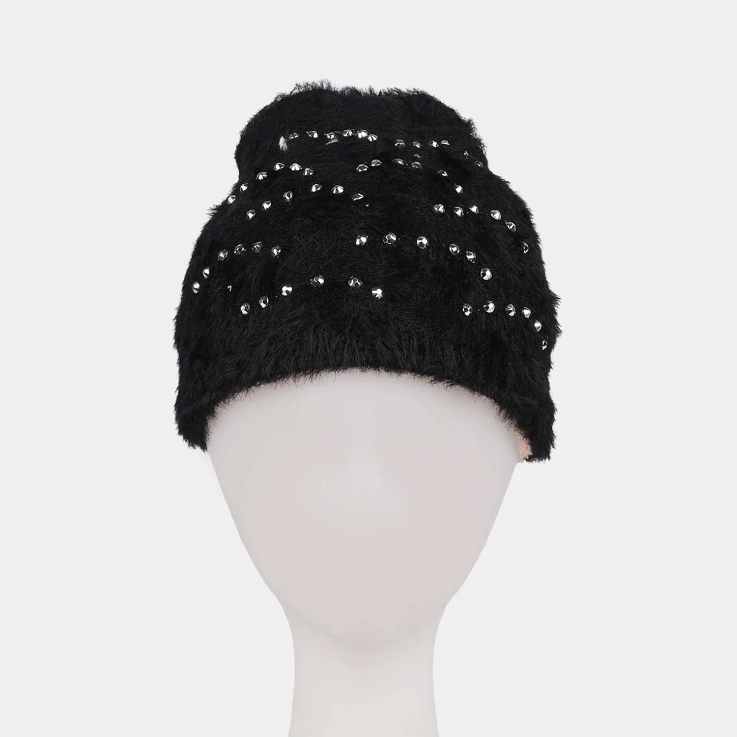 Baby Winter Woolen Cap/Hat - 6M+ - Image 2