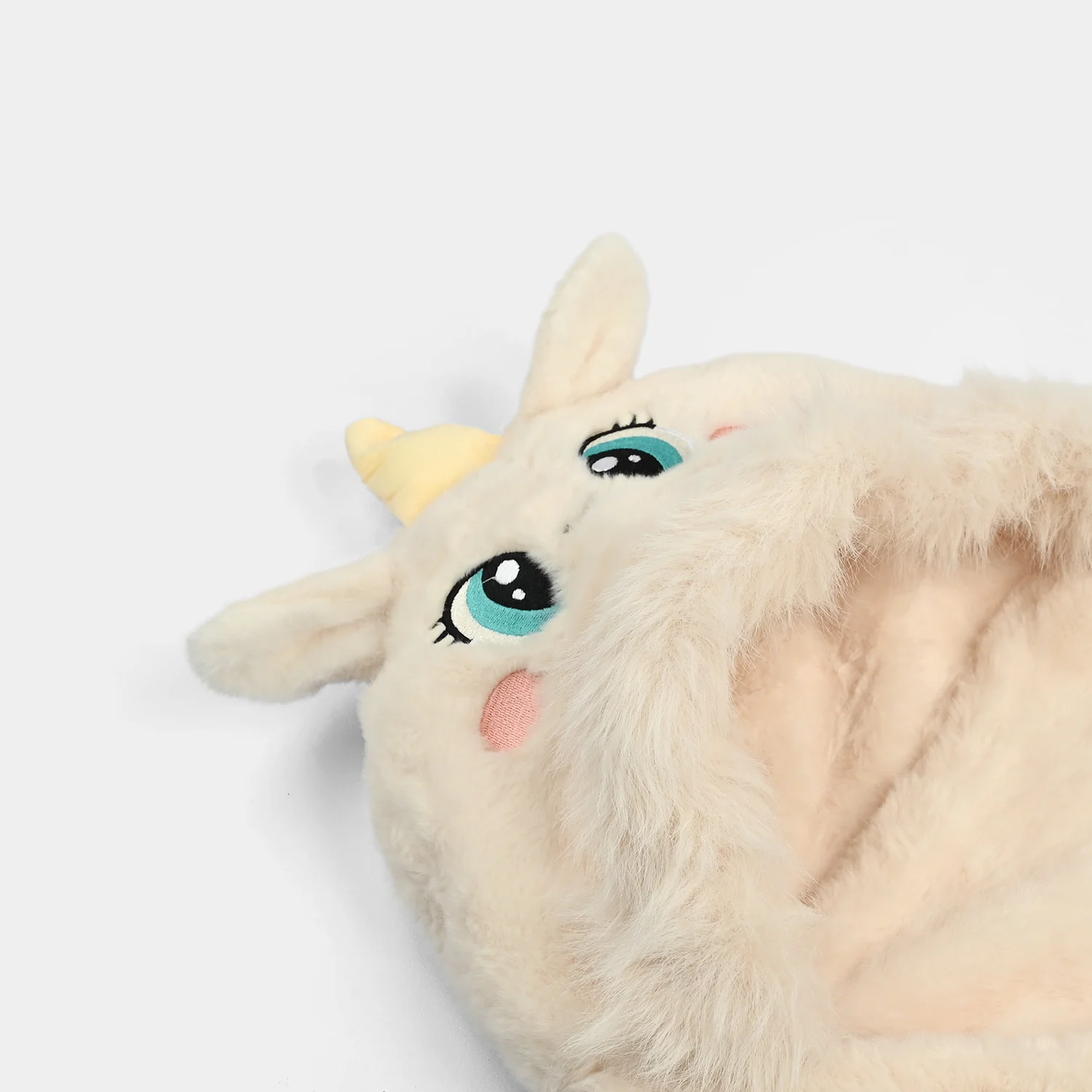Plush Hat with Movable Ears - Image 2