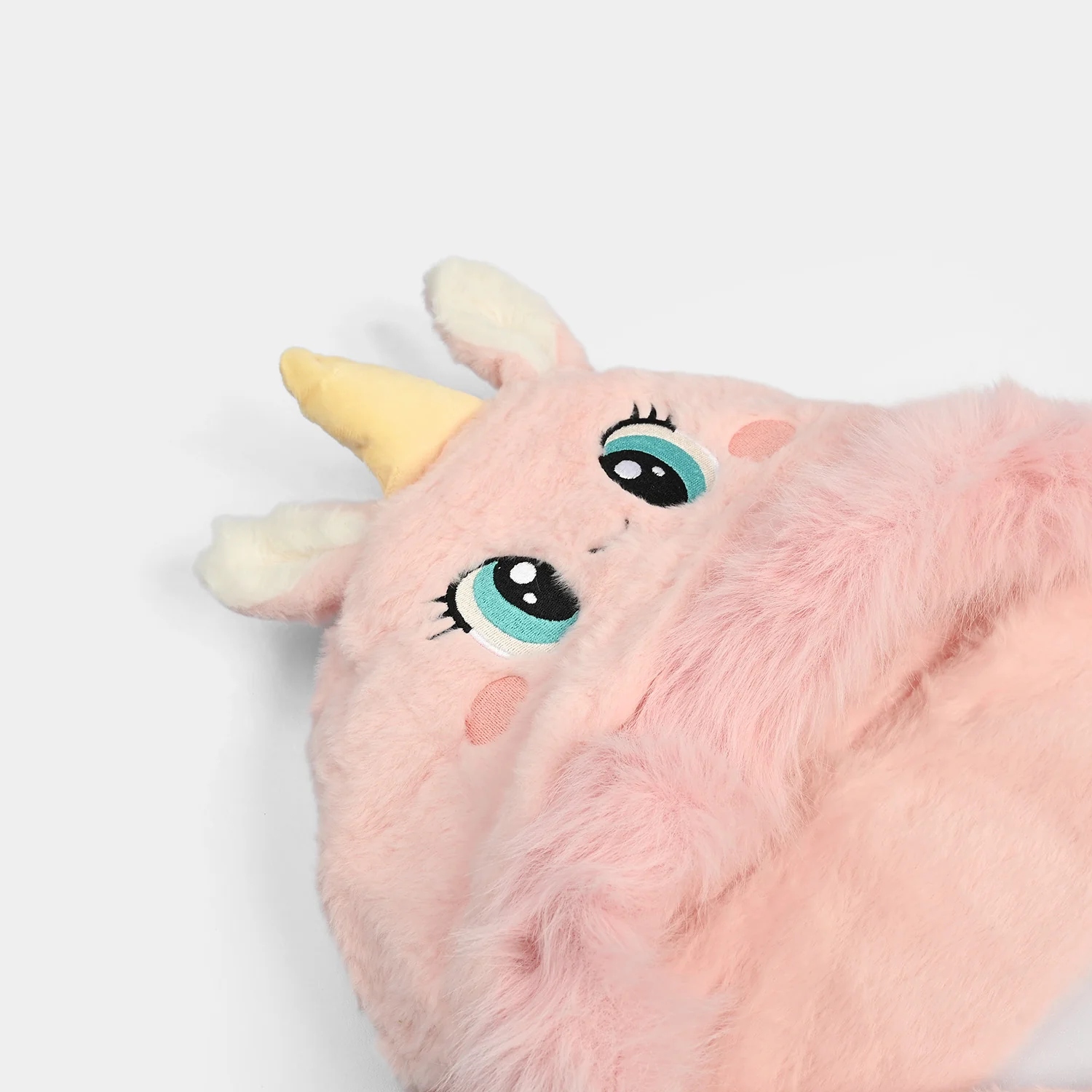 Plush Hat with Movable Ears - Image 2