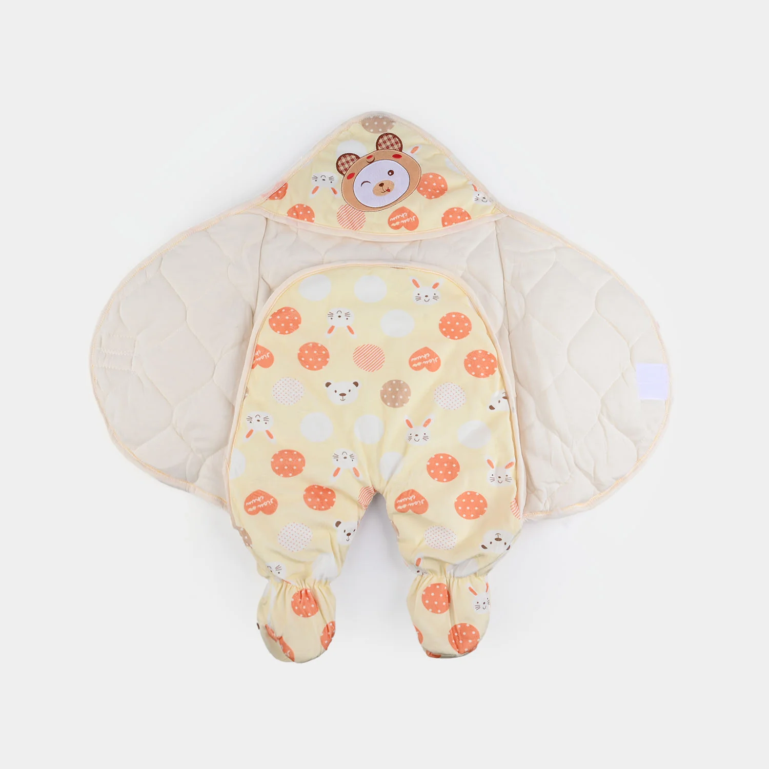 Hooded Baby Sleeping Bag - Image 2