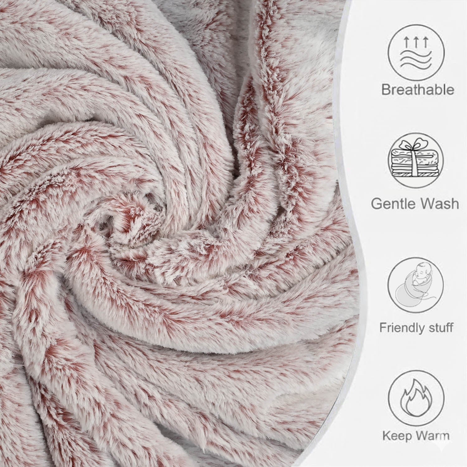 Baby Winter Wrapping Sheet - Image 2