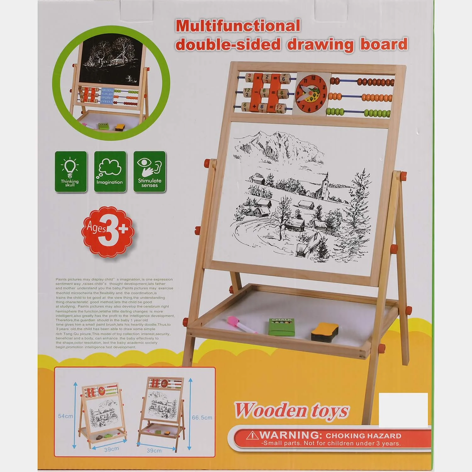 Wooden Board Multi Function - Image 3