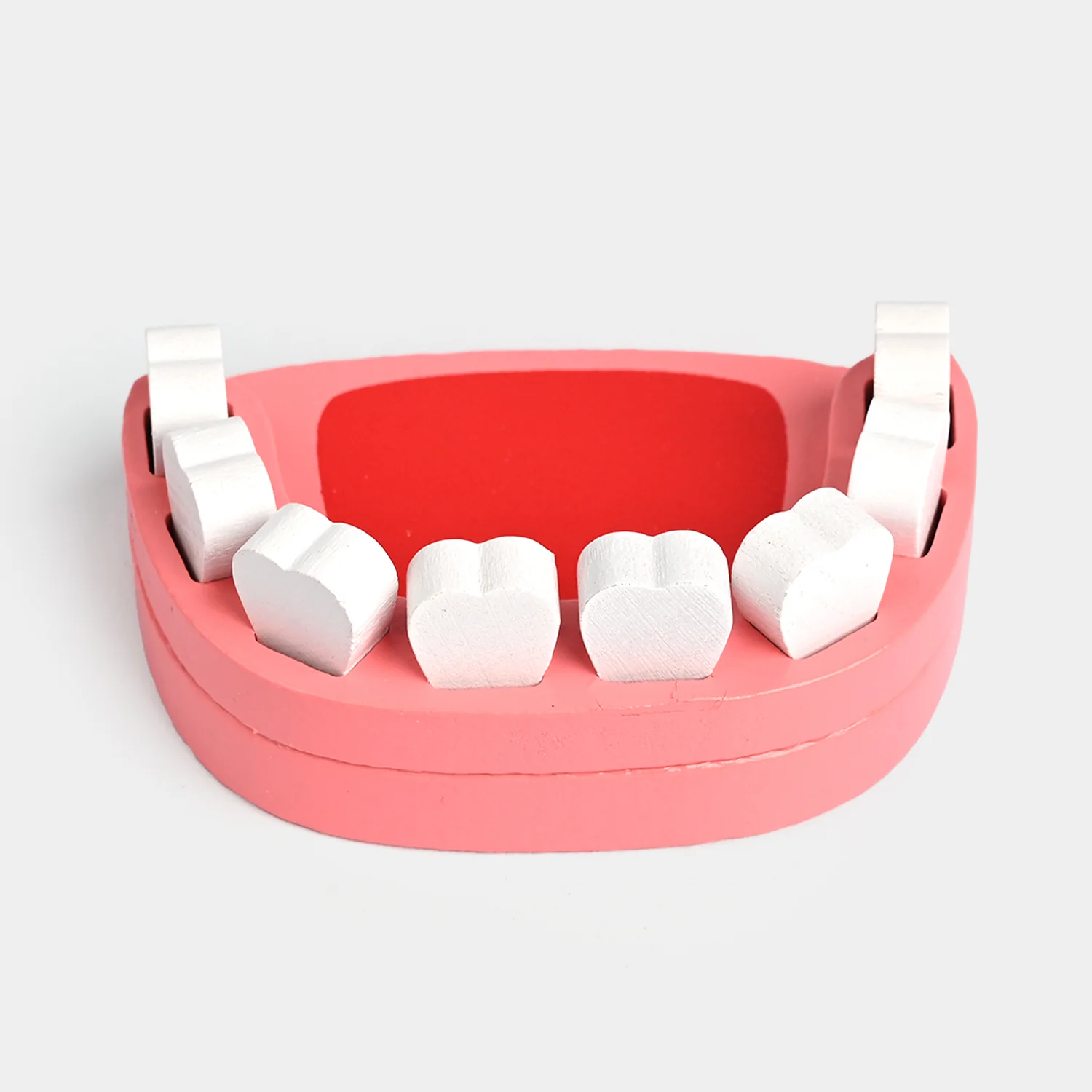 Wooden Toy Dentist Set - Image 2