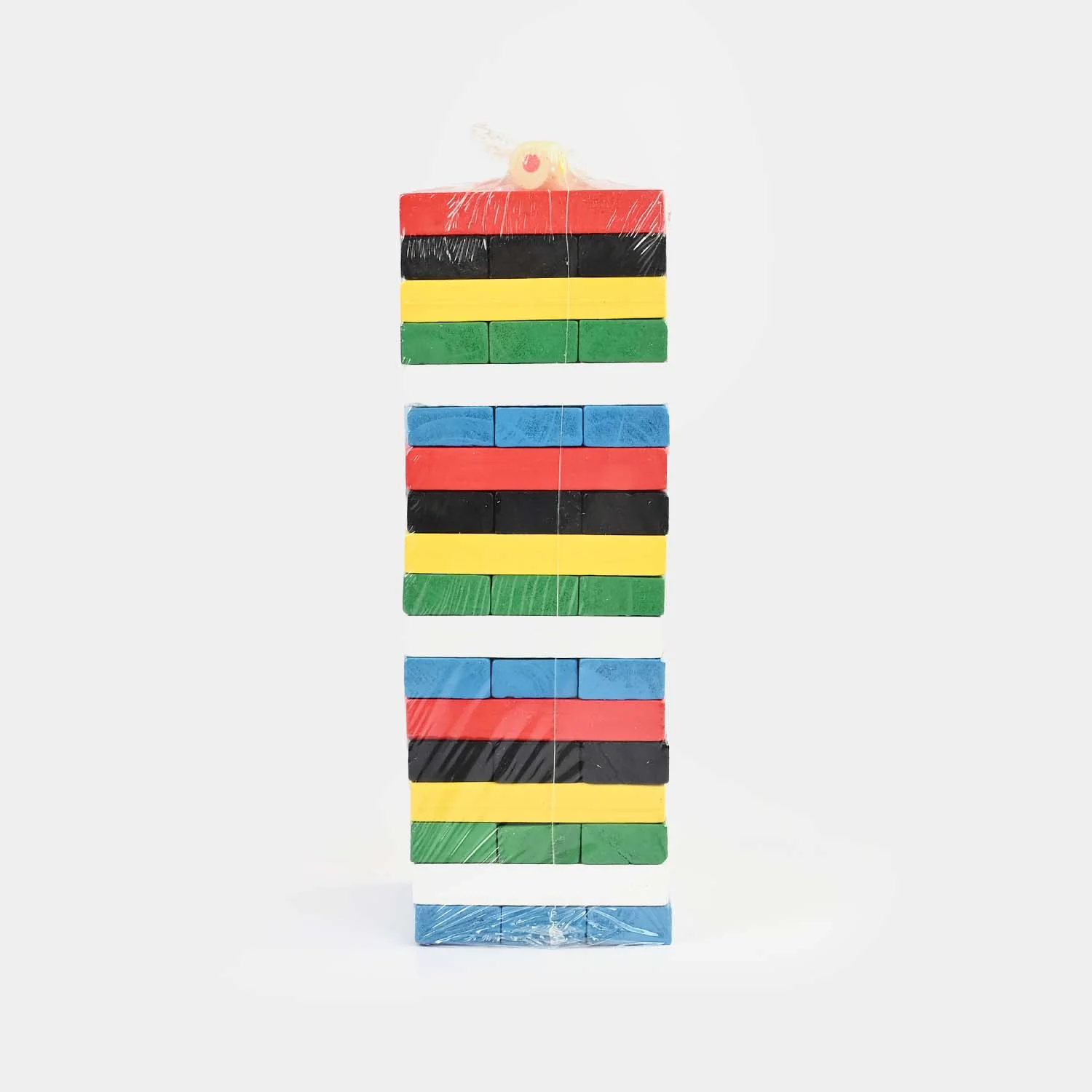 Educational Game Wooden Jenga Wiss Toy for Kids | Large