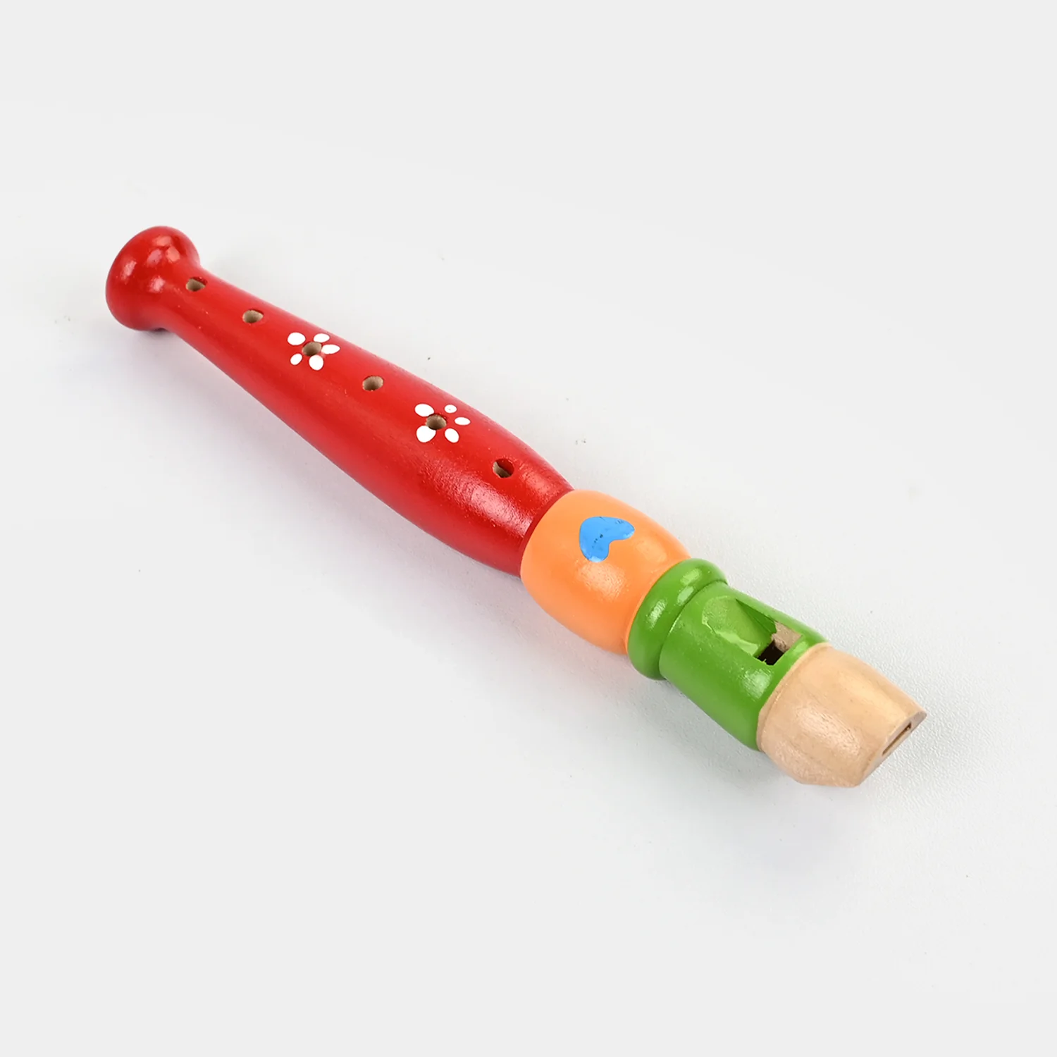 Musical Wooden Piccolo/Flute for Kids - Image 3