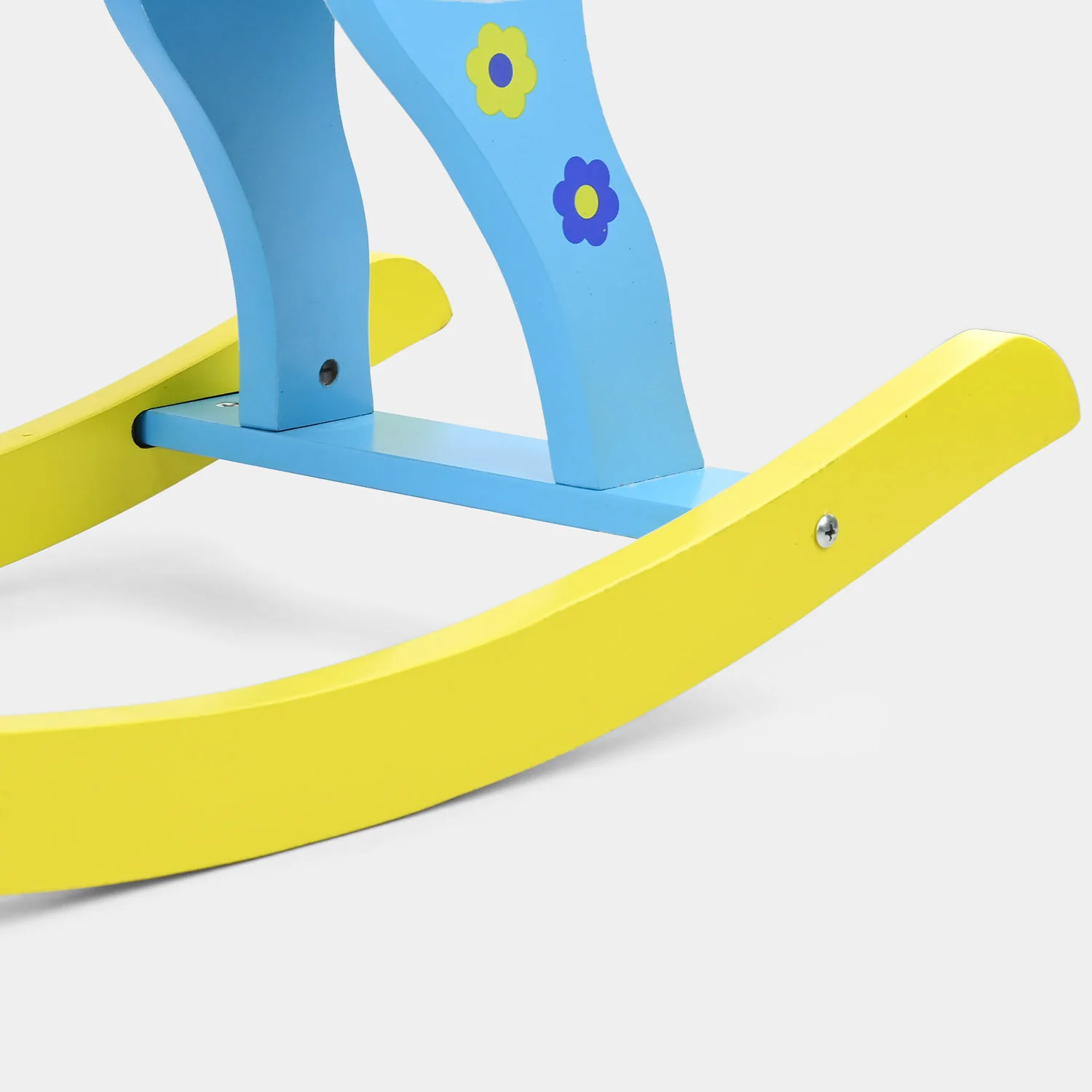 WOODEN ROCKING HORSE FOR KIDS - Image 8