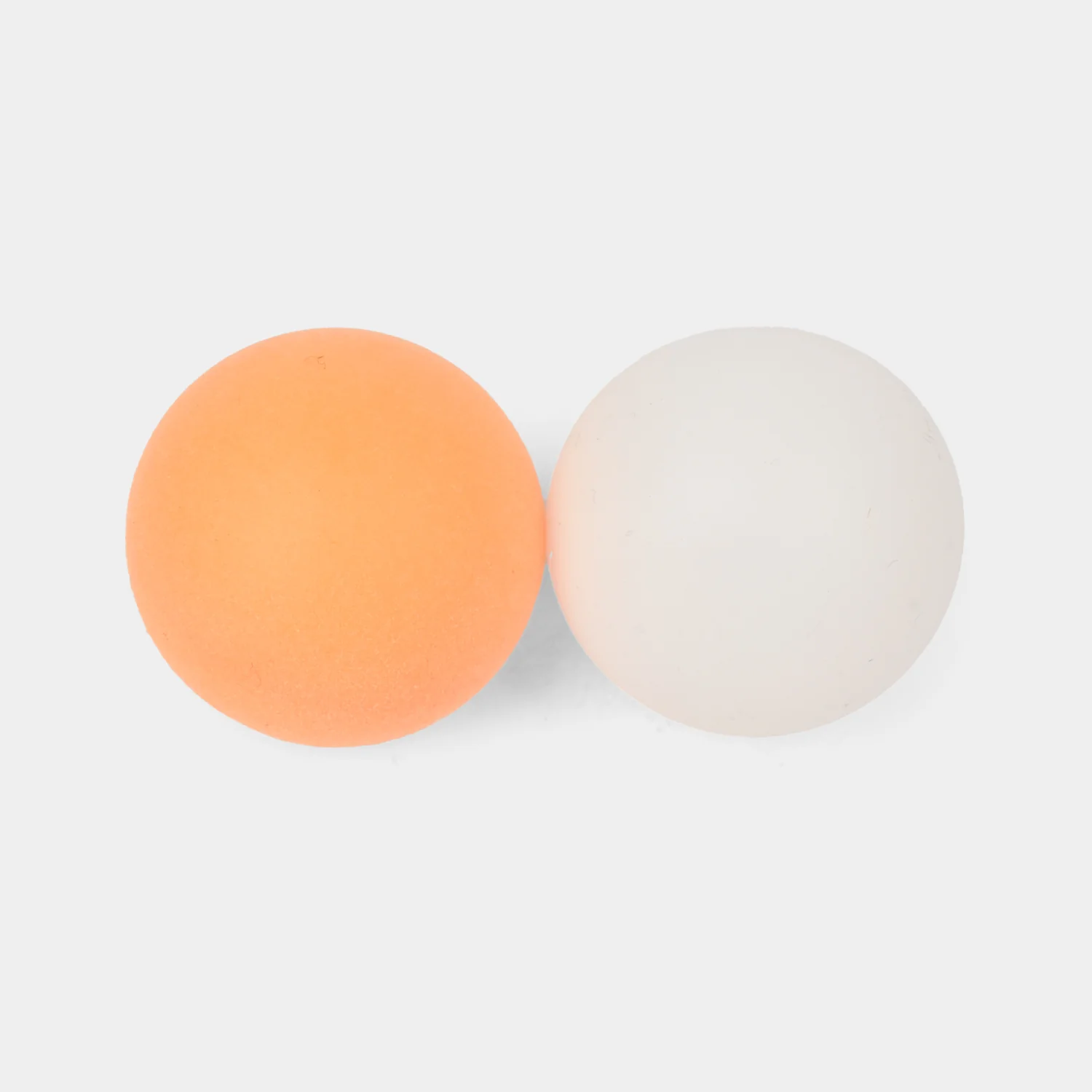 Table Tennis Racket Pair With 2 Balls for Kids - Image 5