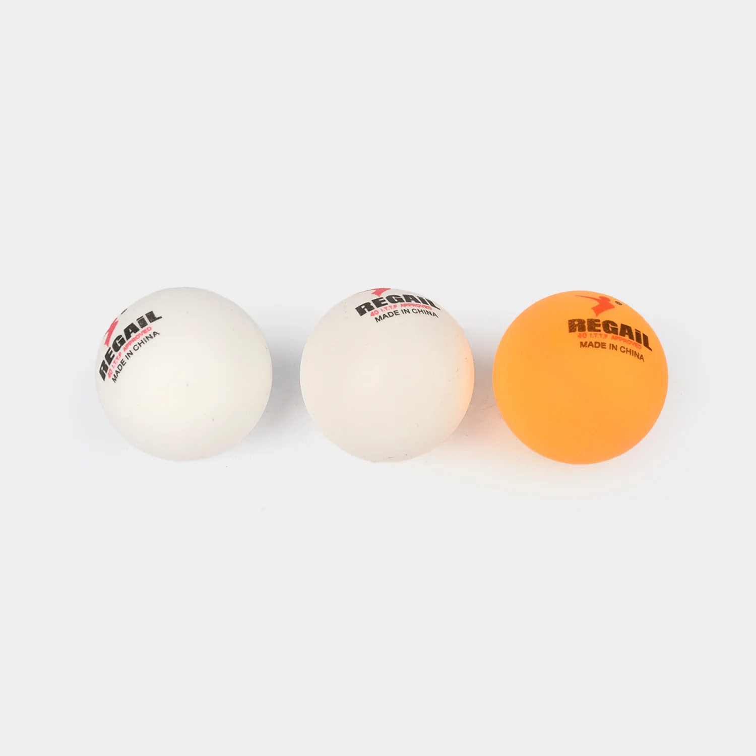 Table Tennis Racket Pair With 3 Balls for Kids - Image 5
