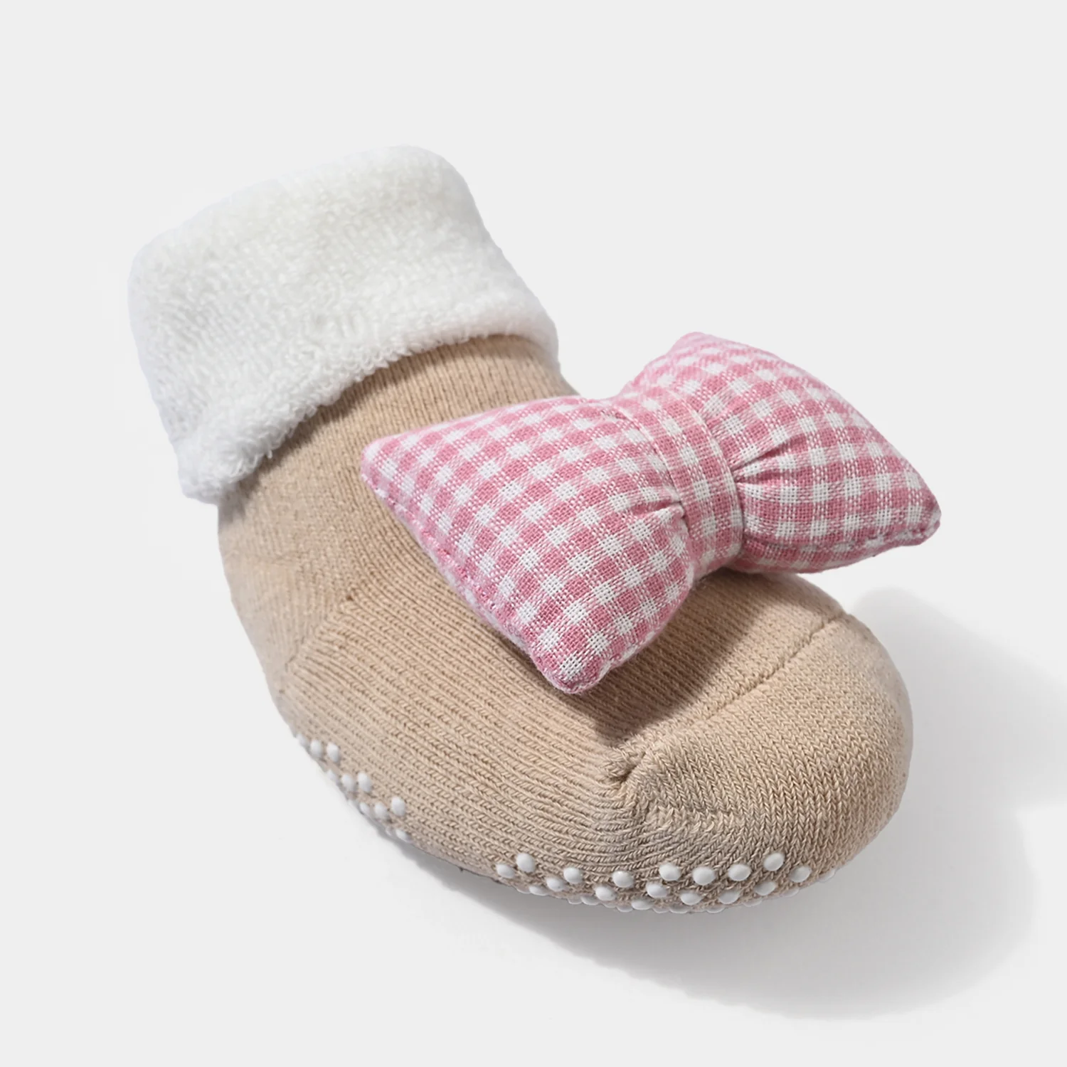 Winter Newborn Socks
