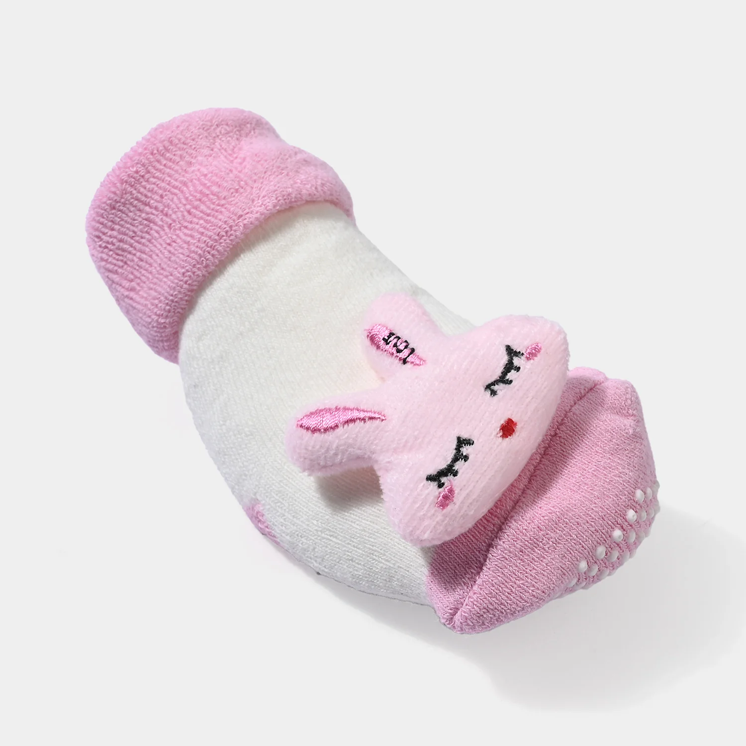 Winter Newborn Socks