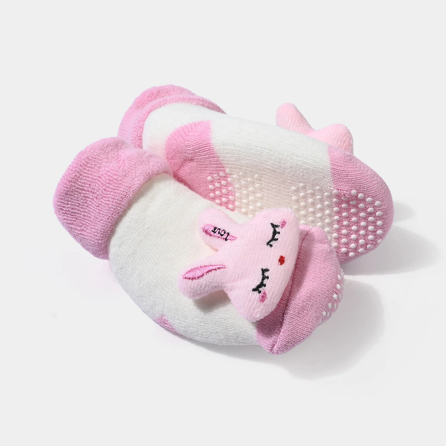 Winter Newborn Socks - Image 2