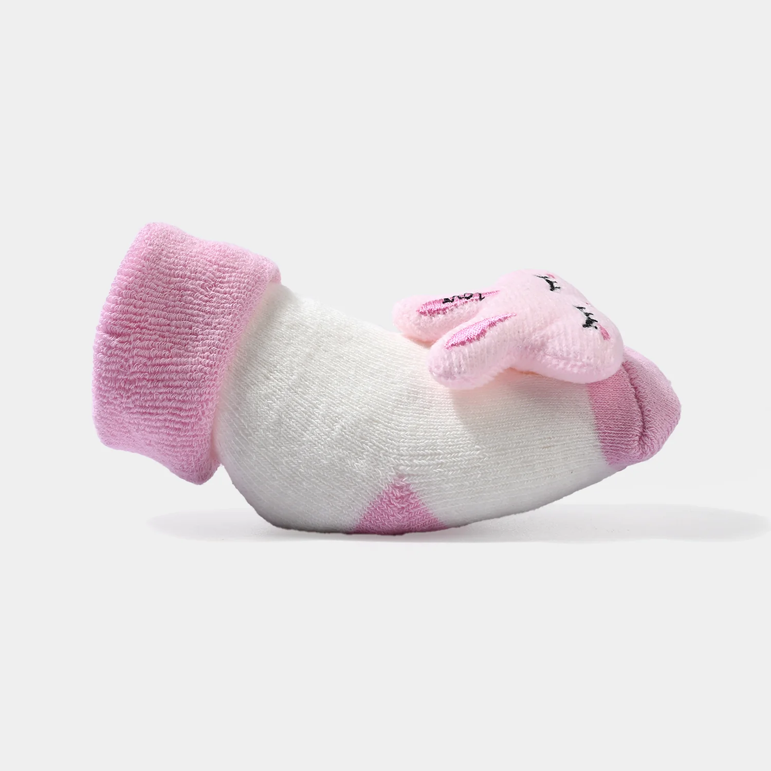Winter Newborn Socks - Image 3