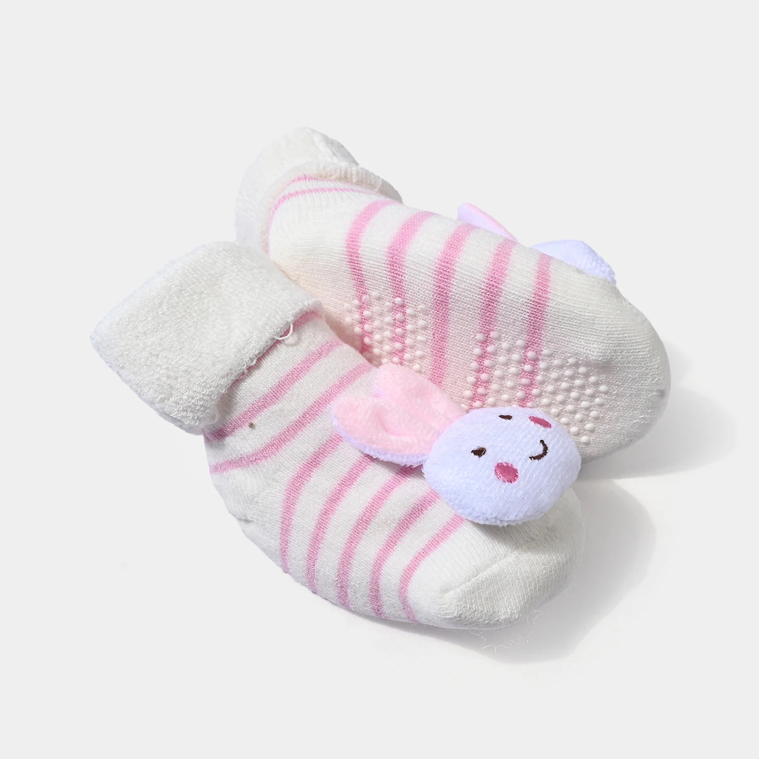 Winter Newborn Socks - Image 2