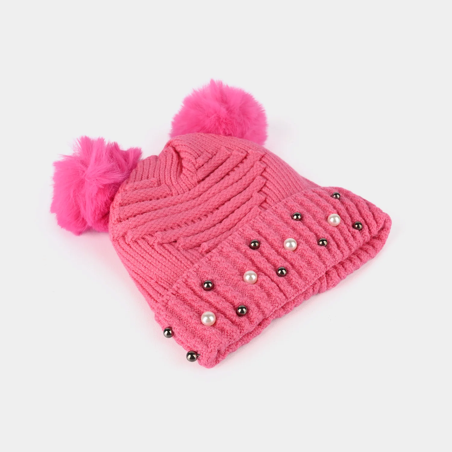 Baby Winter Woolen Cap/Hat - Image 2