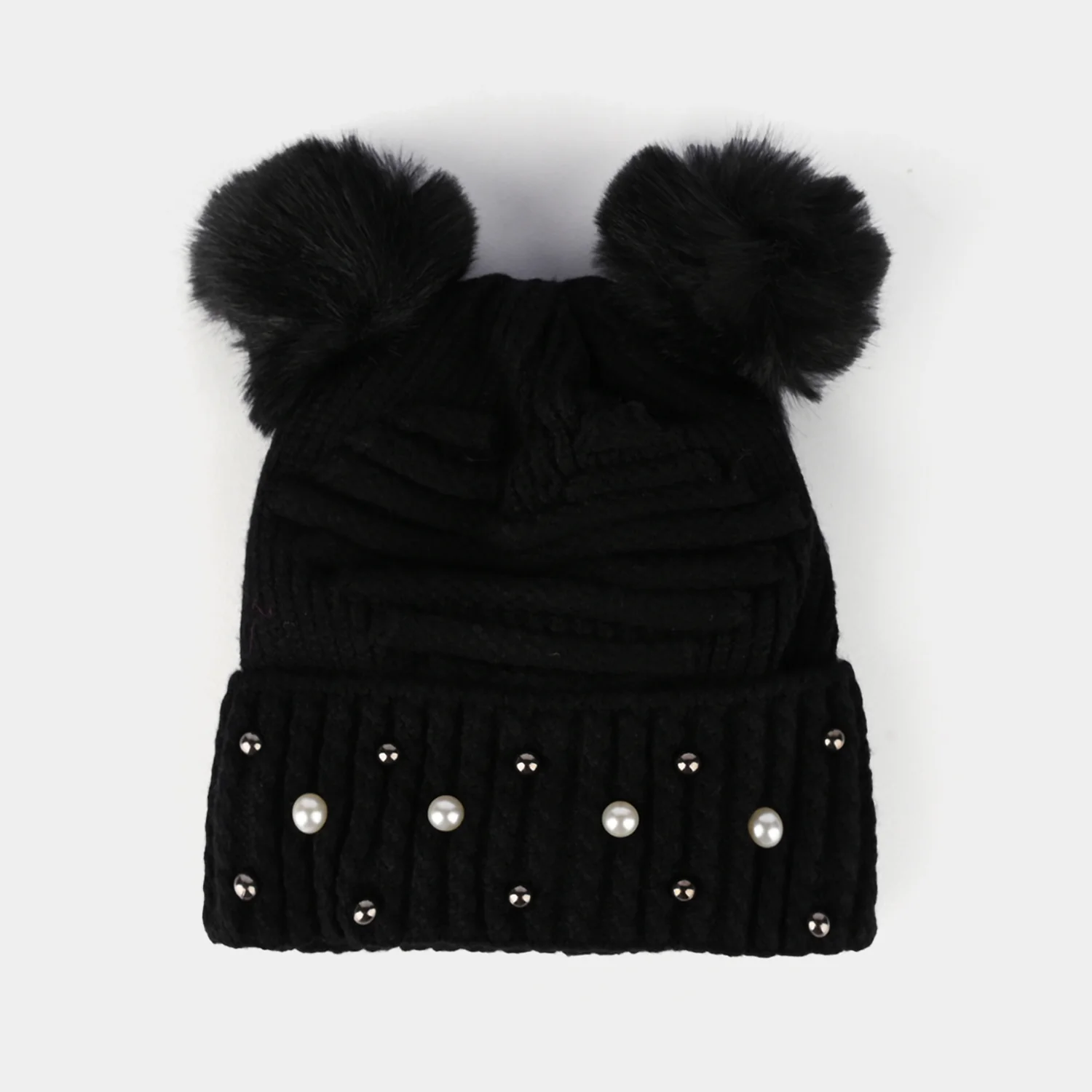 Baby Winter Woolen Cap/Hat