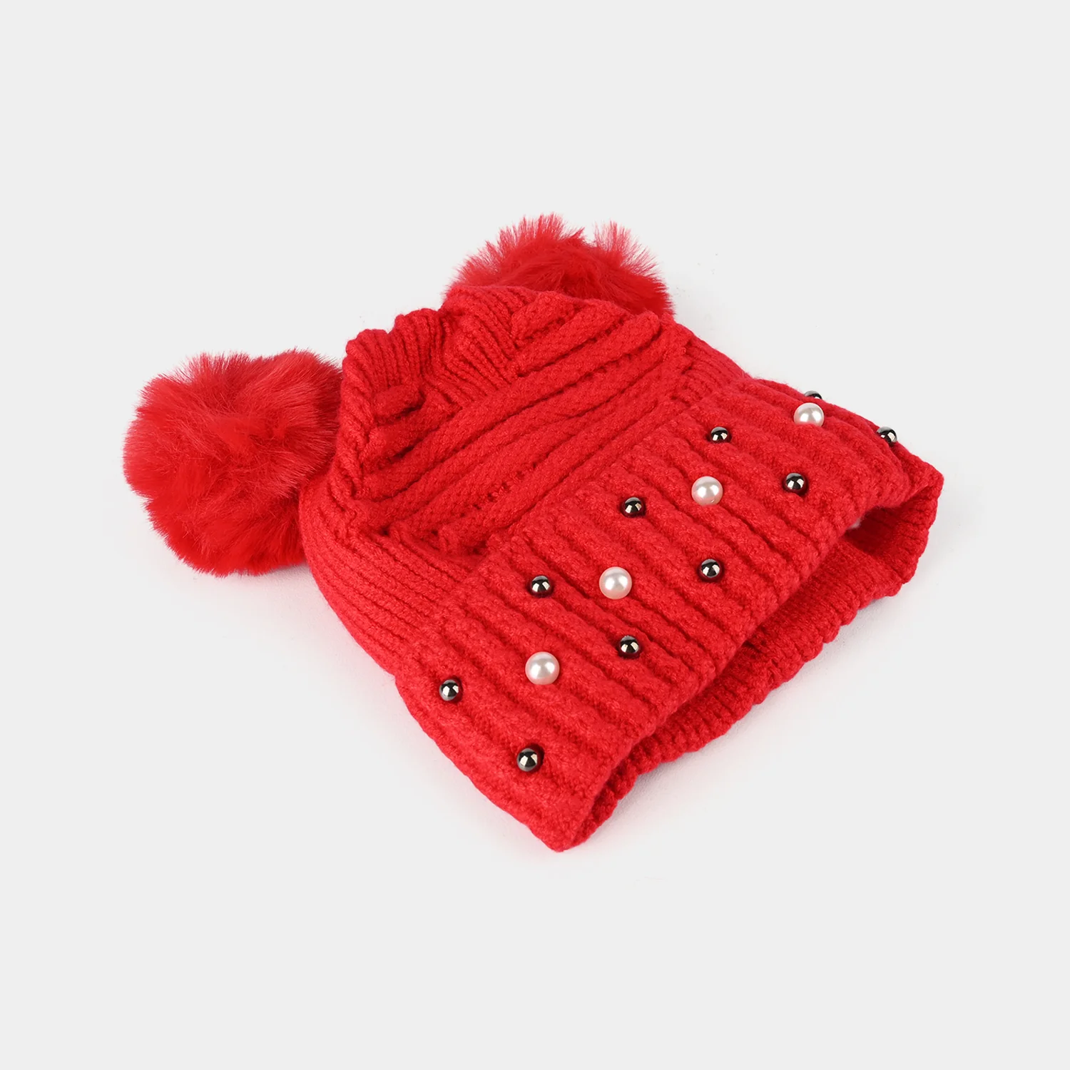 Baby Winter Woolen Cap/Hat - Image 2