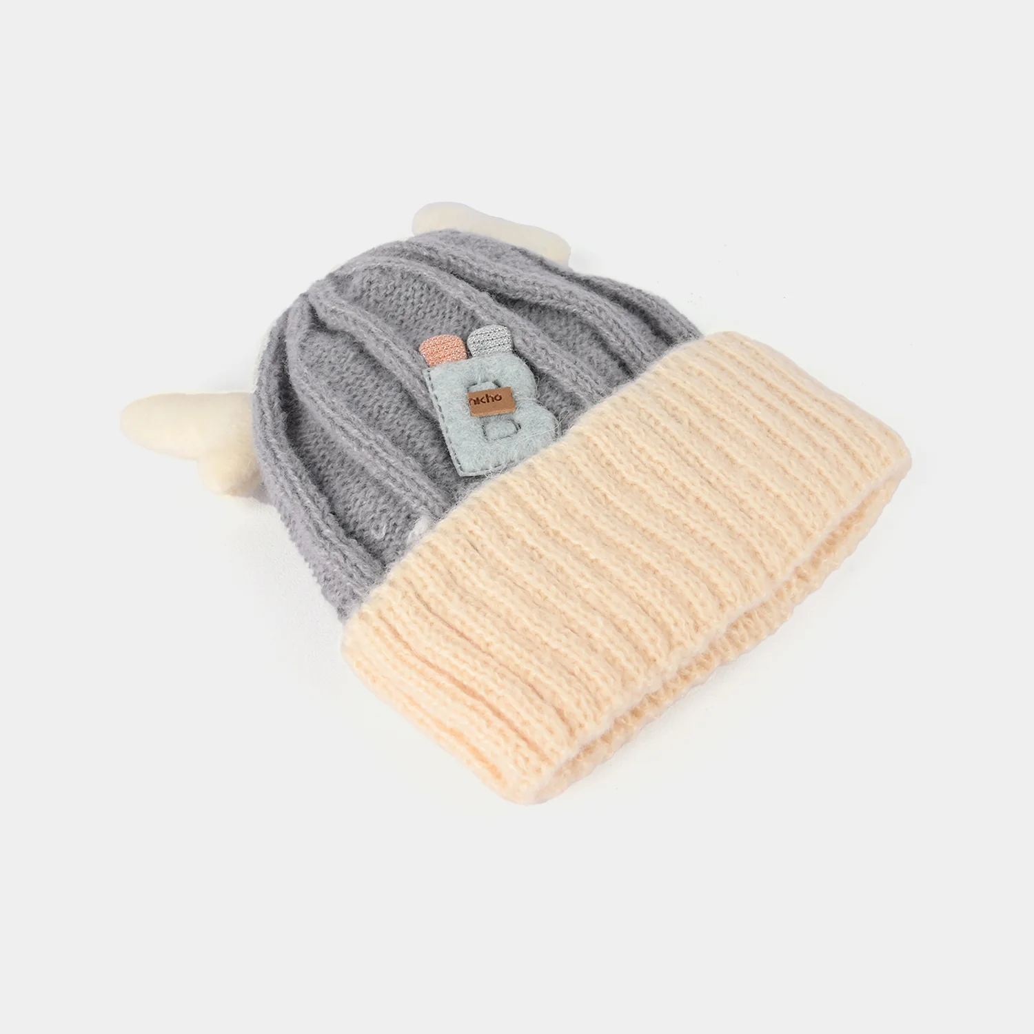 Baby Winter Woolen Cap/Hat - Image 2
