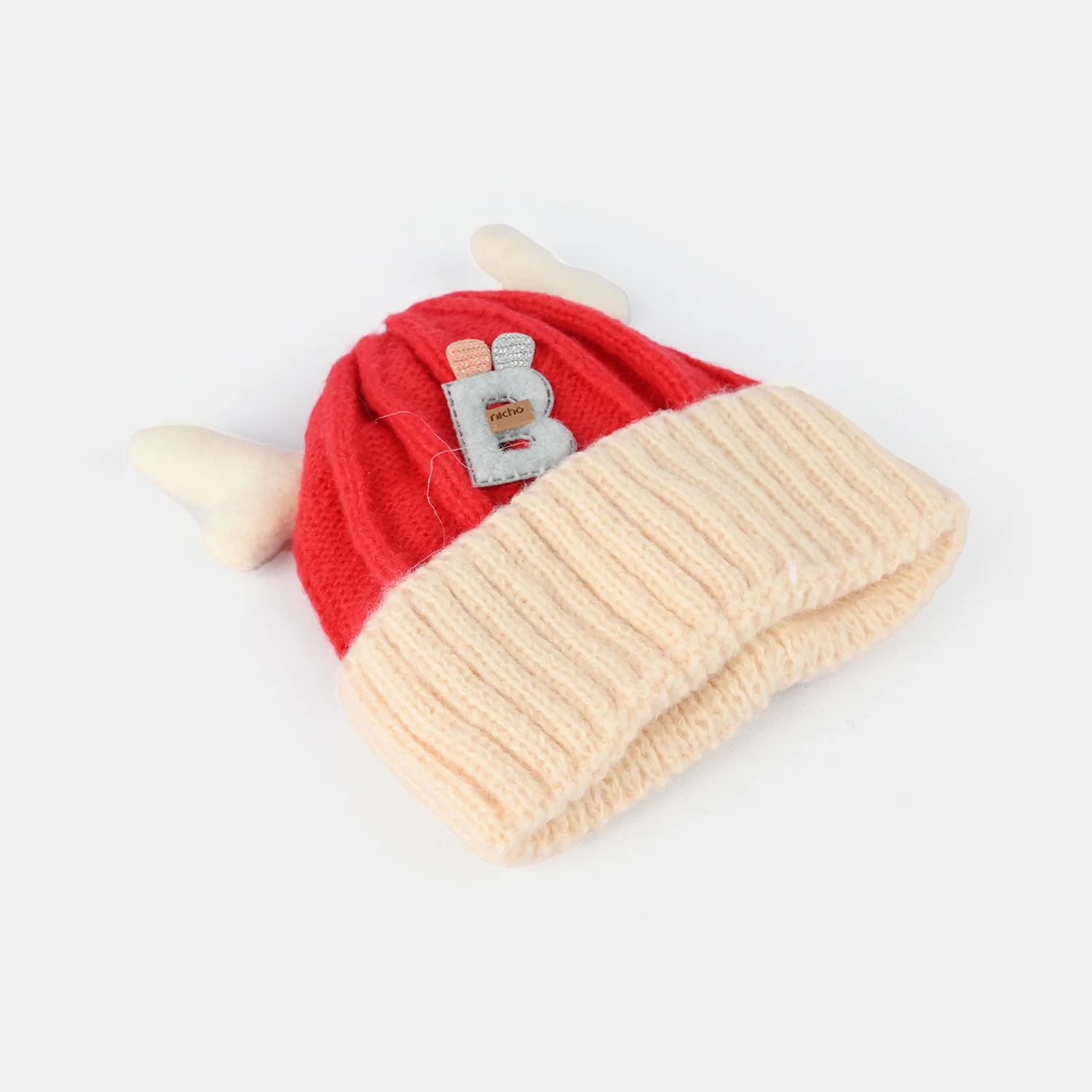 Baby Winter Woolen Cap/Hat - Image 2