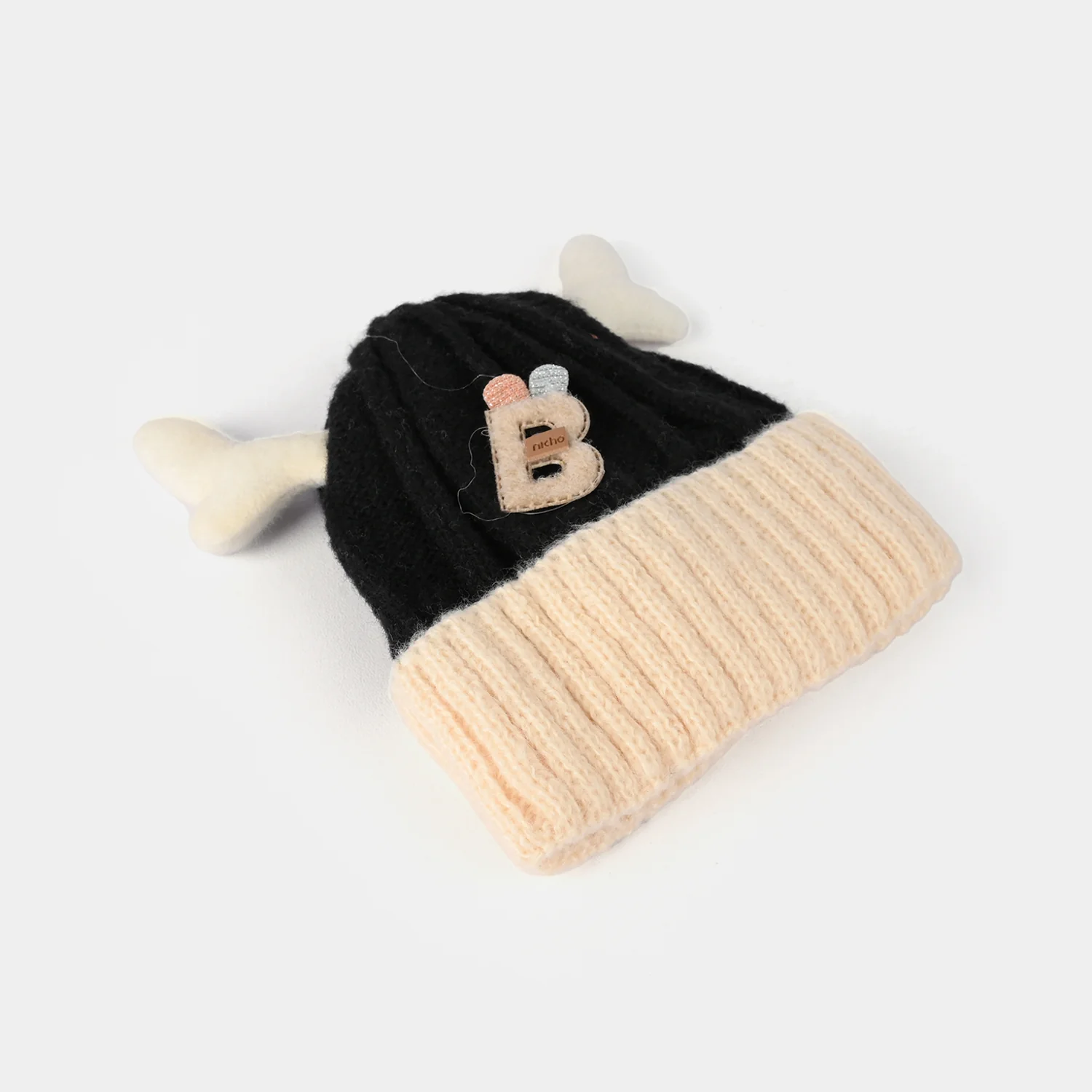 Baby Winter Woolen Cap/Hat - Image 2