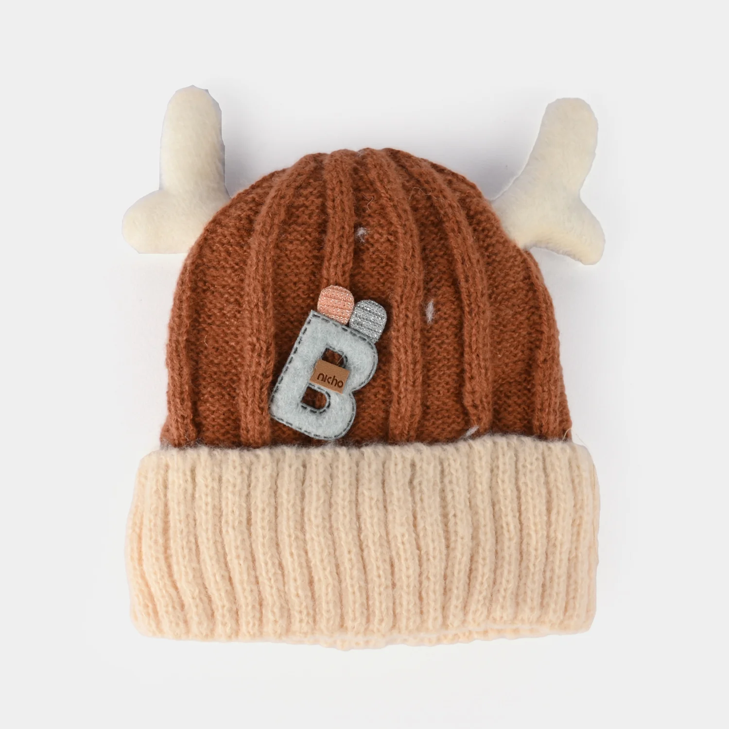 Baby Winter Woolen Cap/Hat