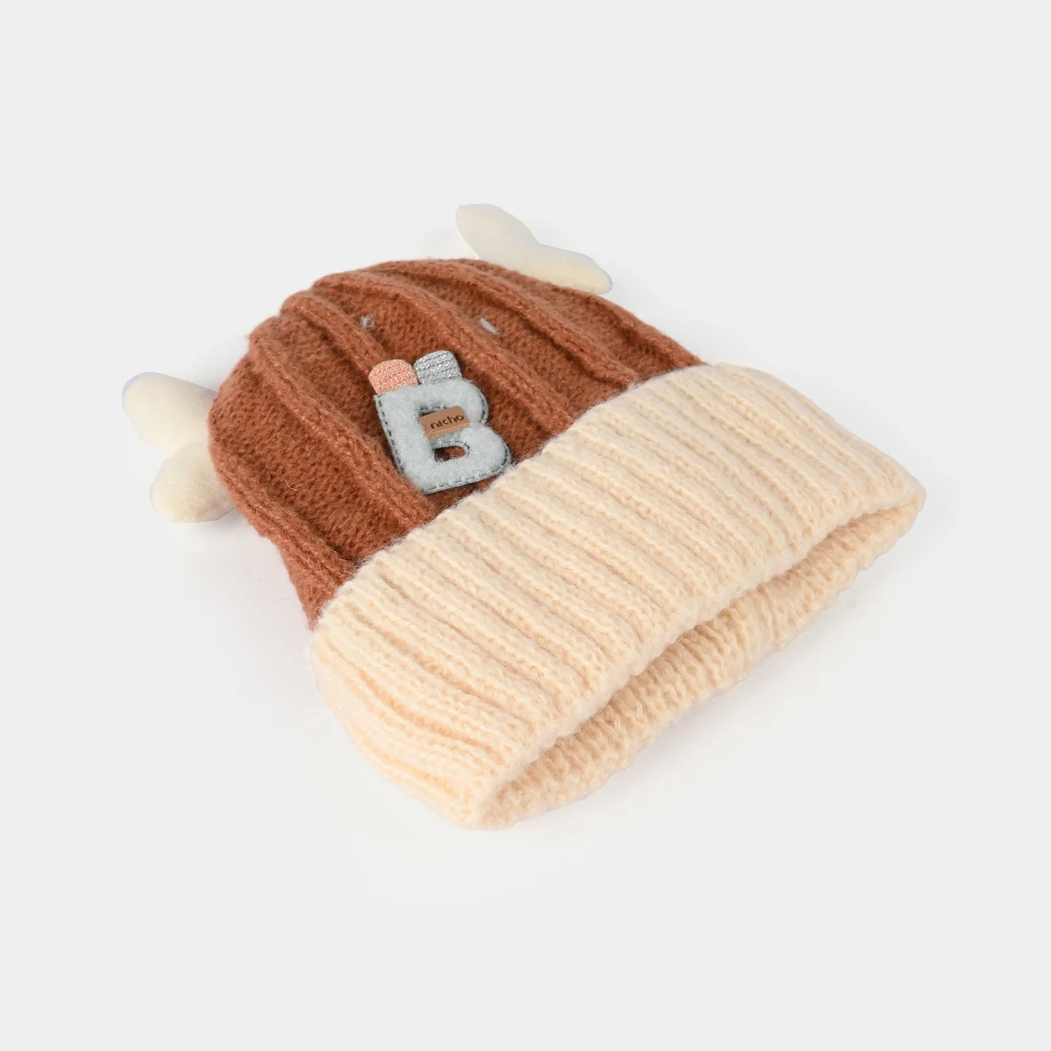 Baby Winter Woolen Cap/Hat - Image 2