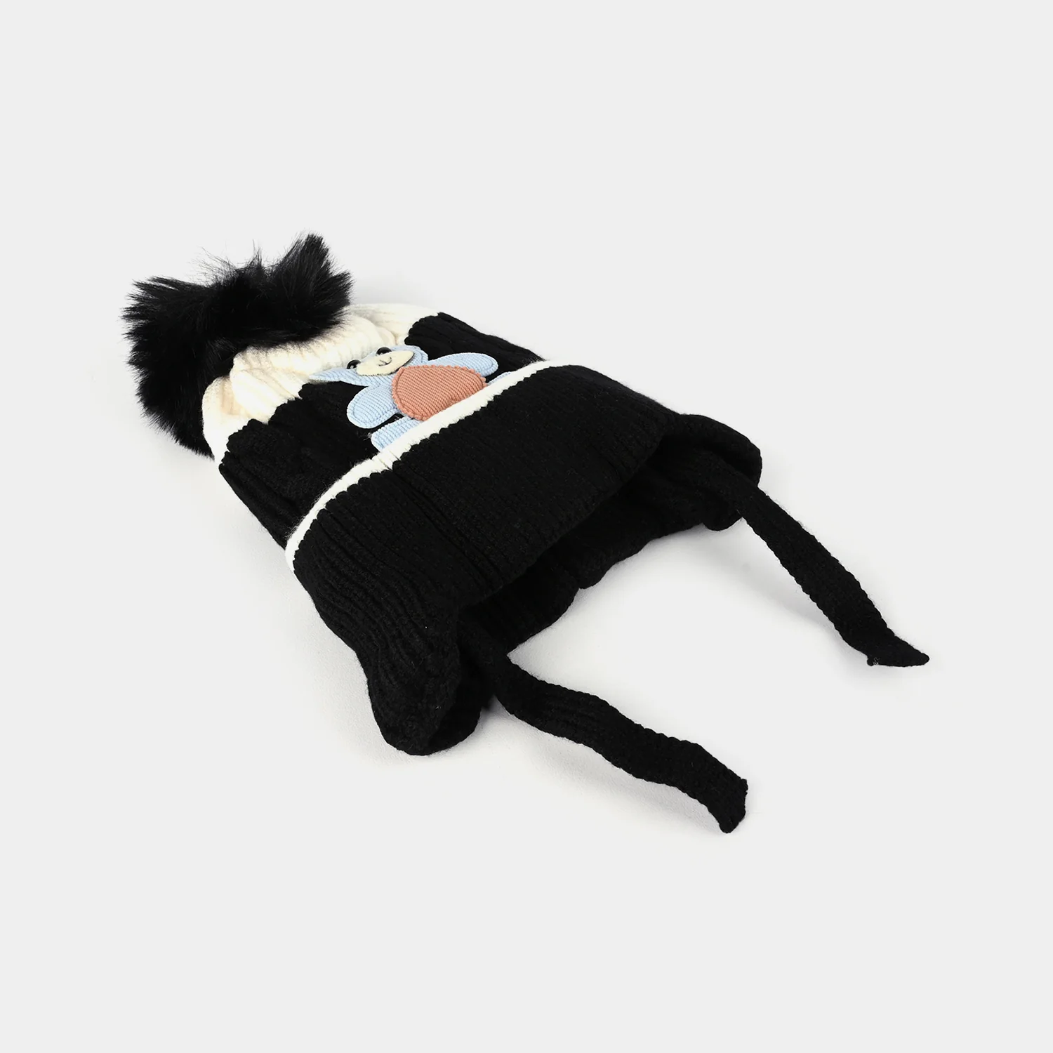 Baby Winter Woolen Cap/Hat - Image 2