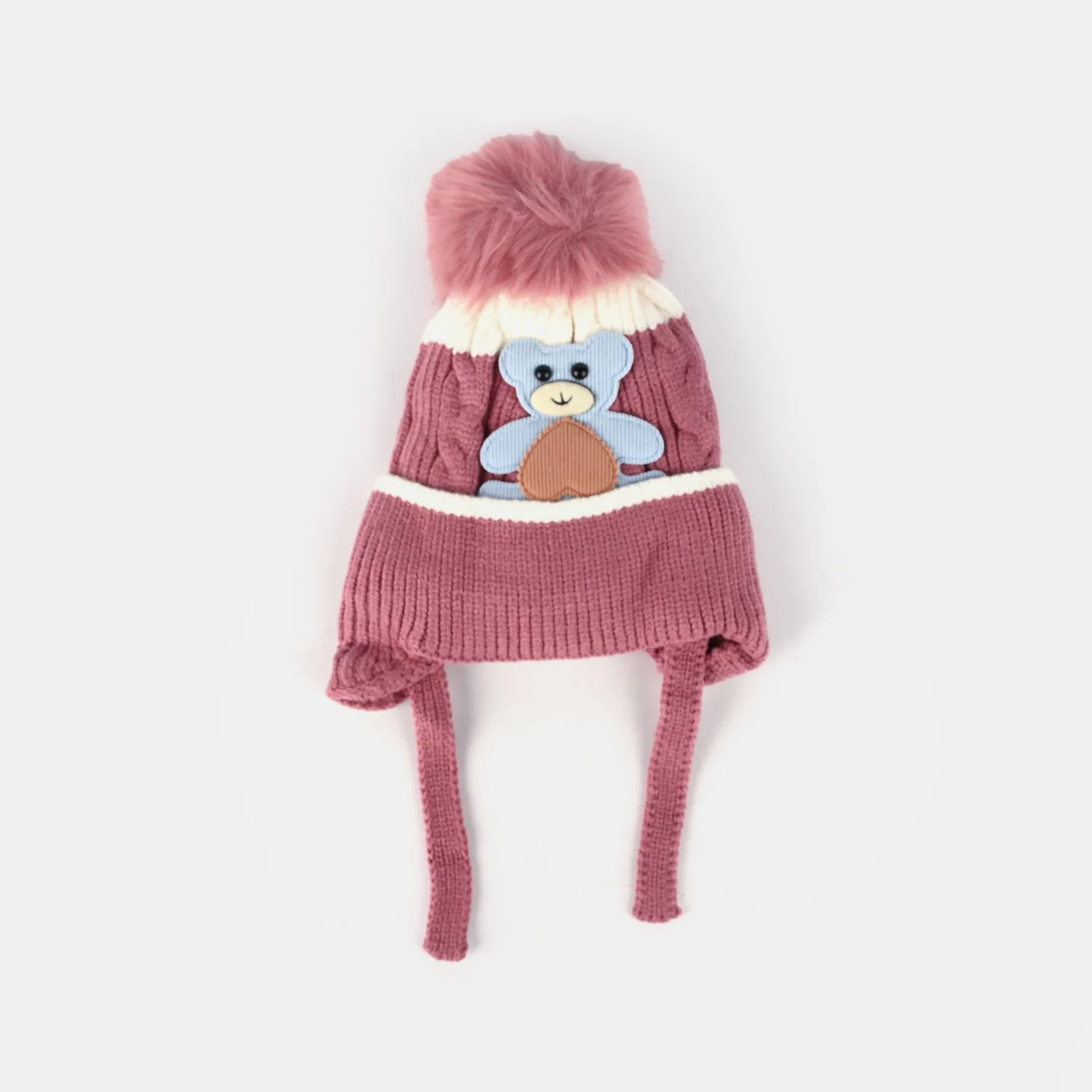 Baby Winter Woolen Cap/Hat