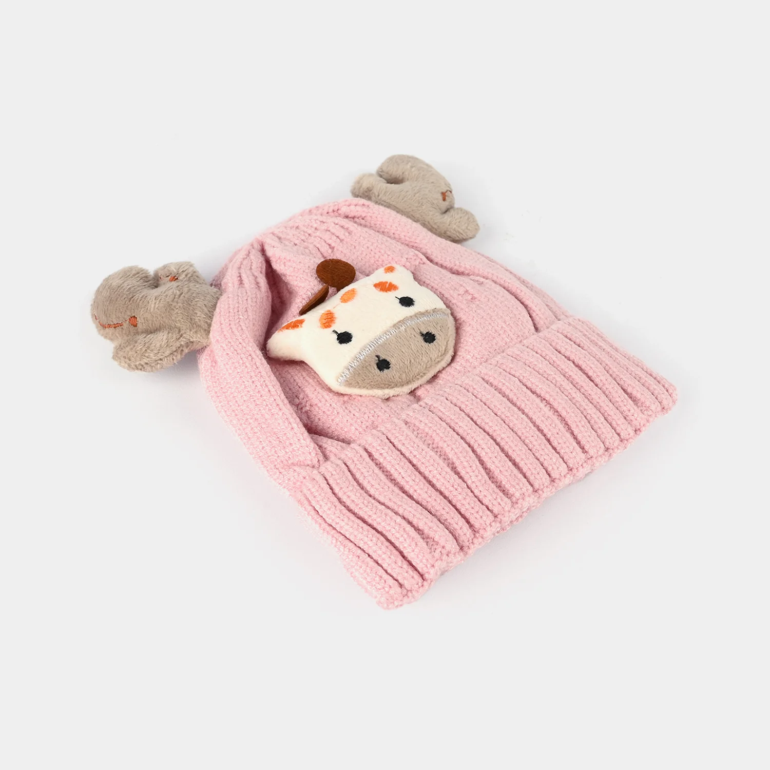 Baby Winter Woolen Cap/Hat - Image 2
