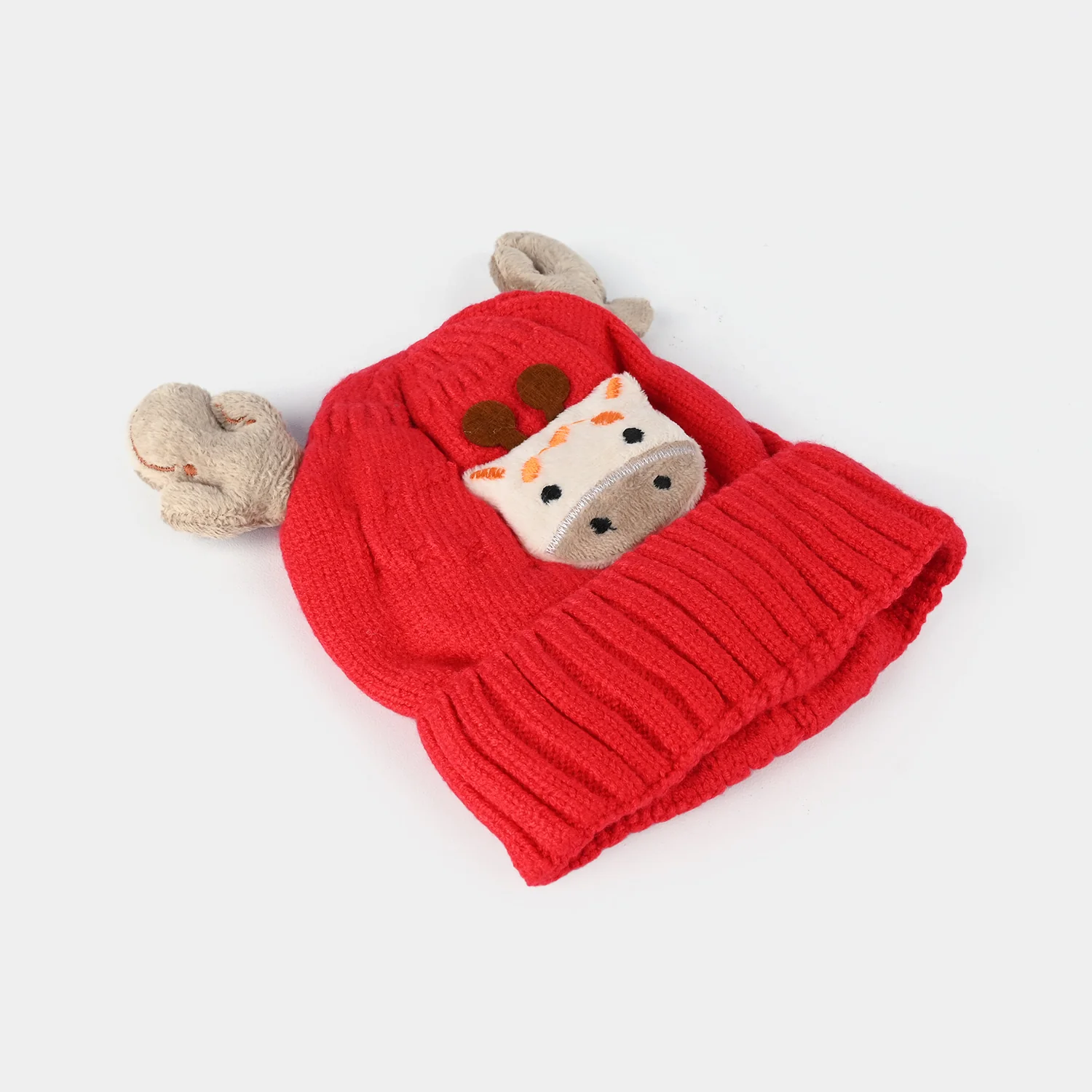 Baby Winter Woolen Cap/Hat - Image 2