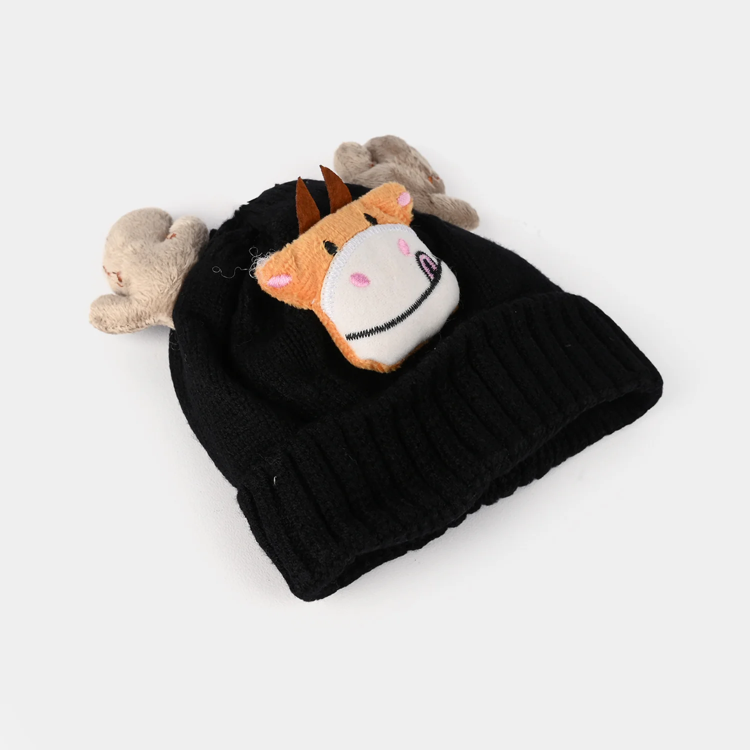 Baby Winter Woolen Cap/Hat - Image 2