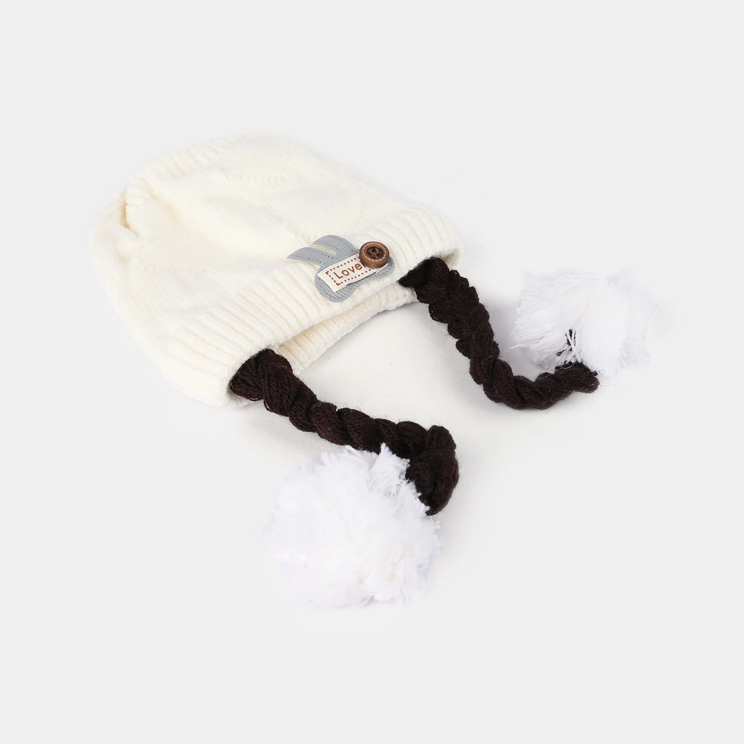 Baby Winter Woolen Cap/Hat - Image 2